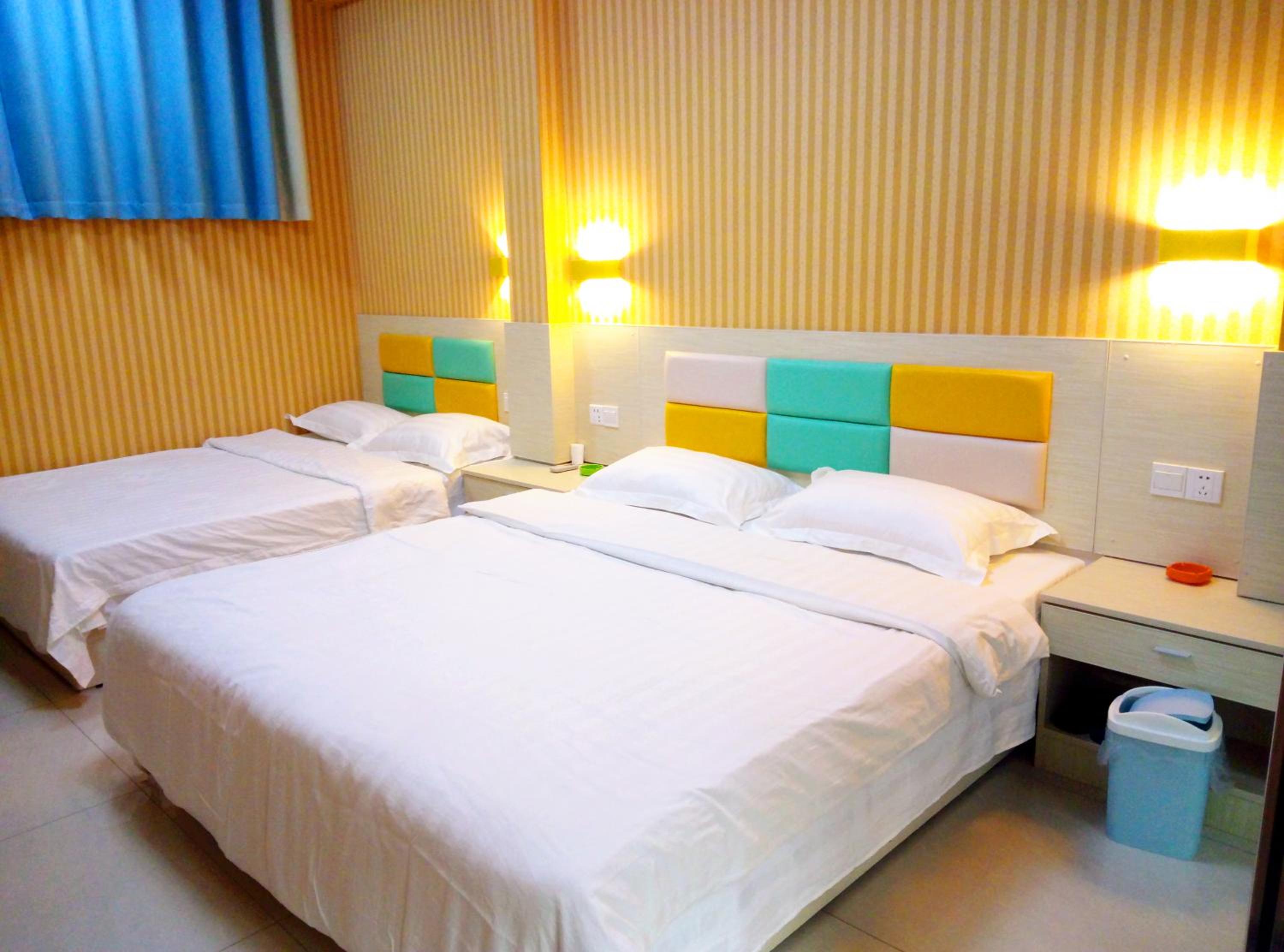 Deluxe Quadruple Room