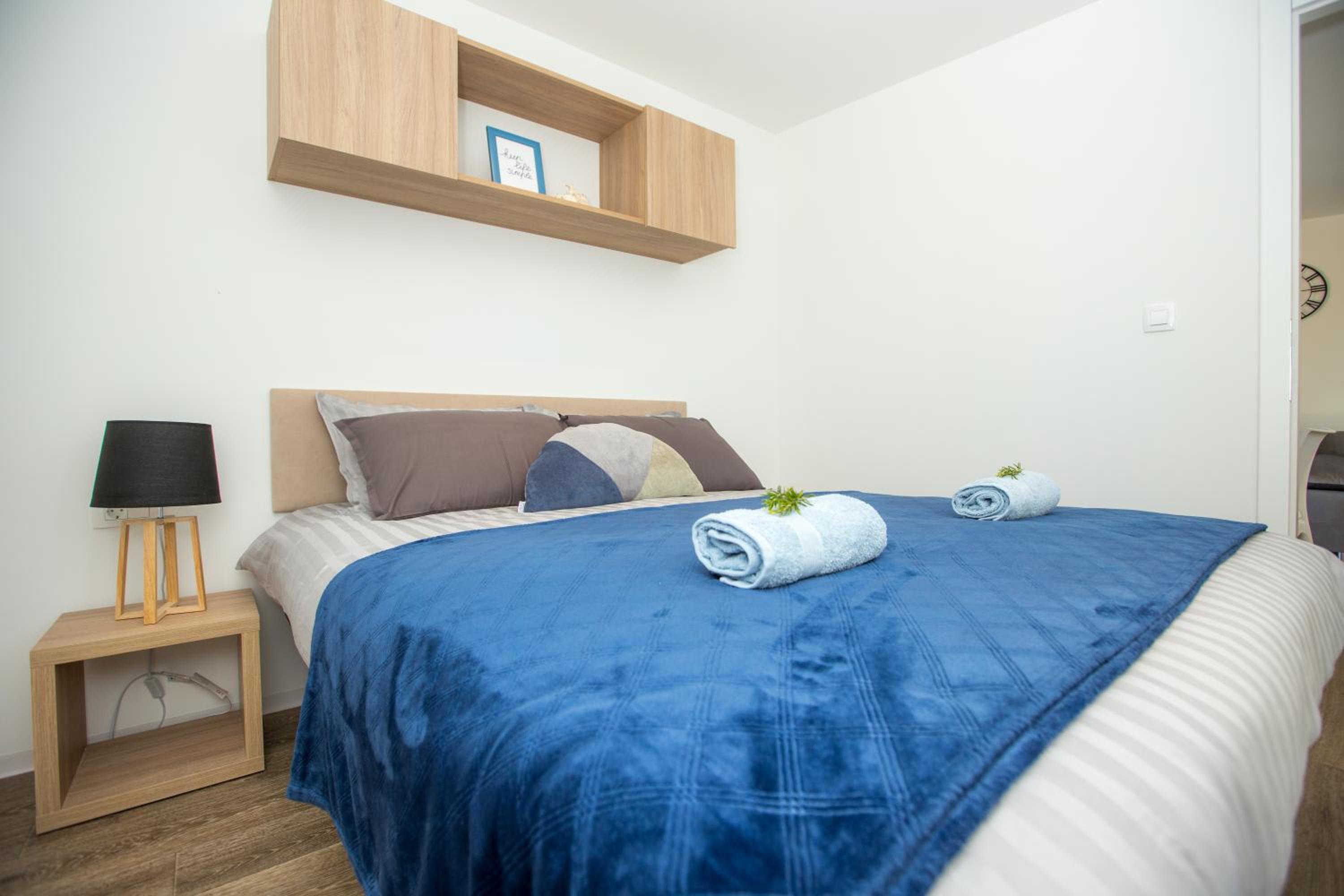 Two-Bedroom House