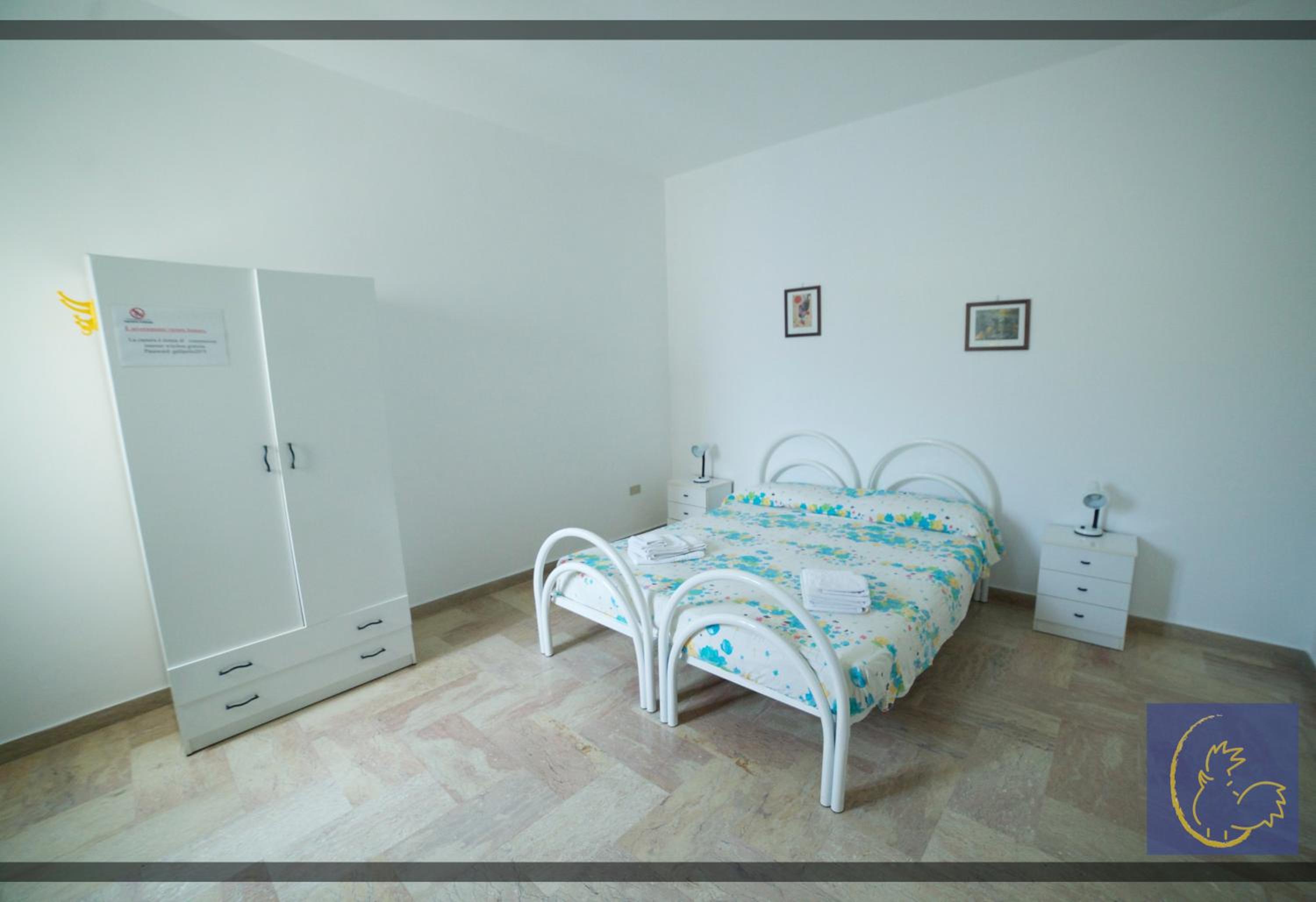 Double or Twin Room with Private External Bathroom