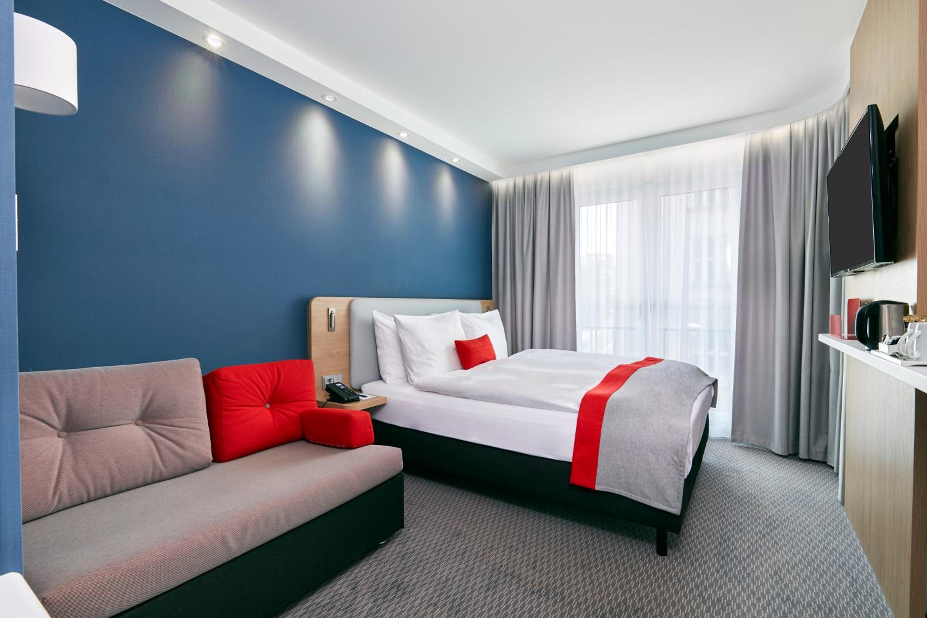 Holiday Inn Express Berlin - Alexanderplatz by IHG - Photo 32