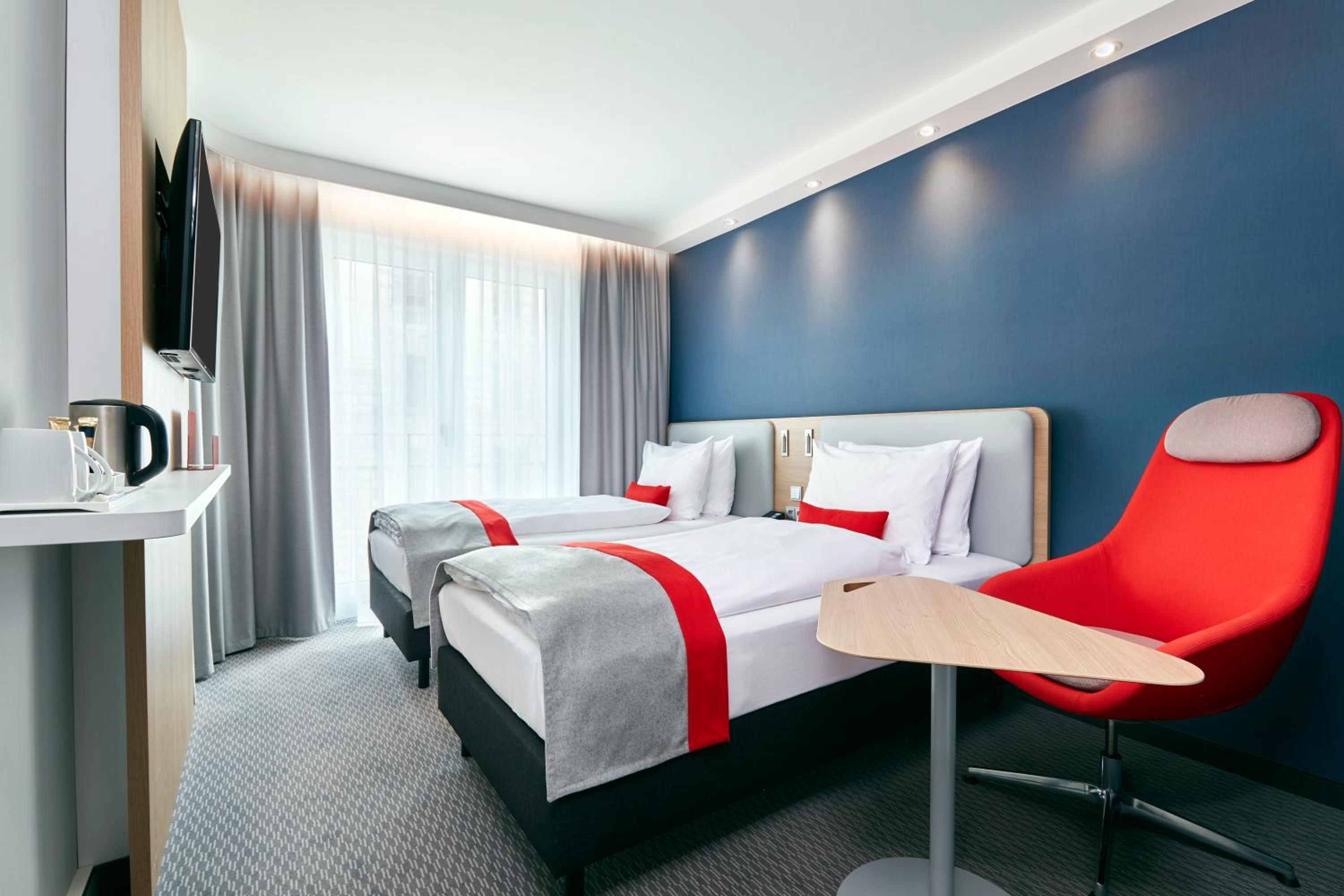 Holiday Inn Express Berlin - Alexanderplatz by IHG - Photo 31