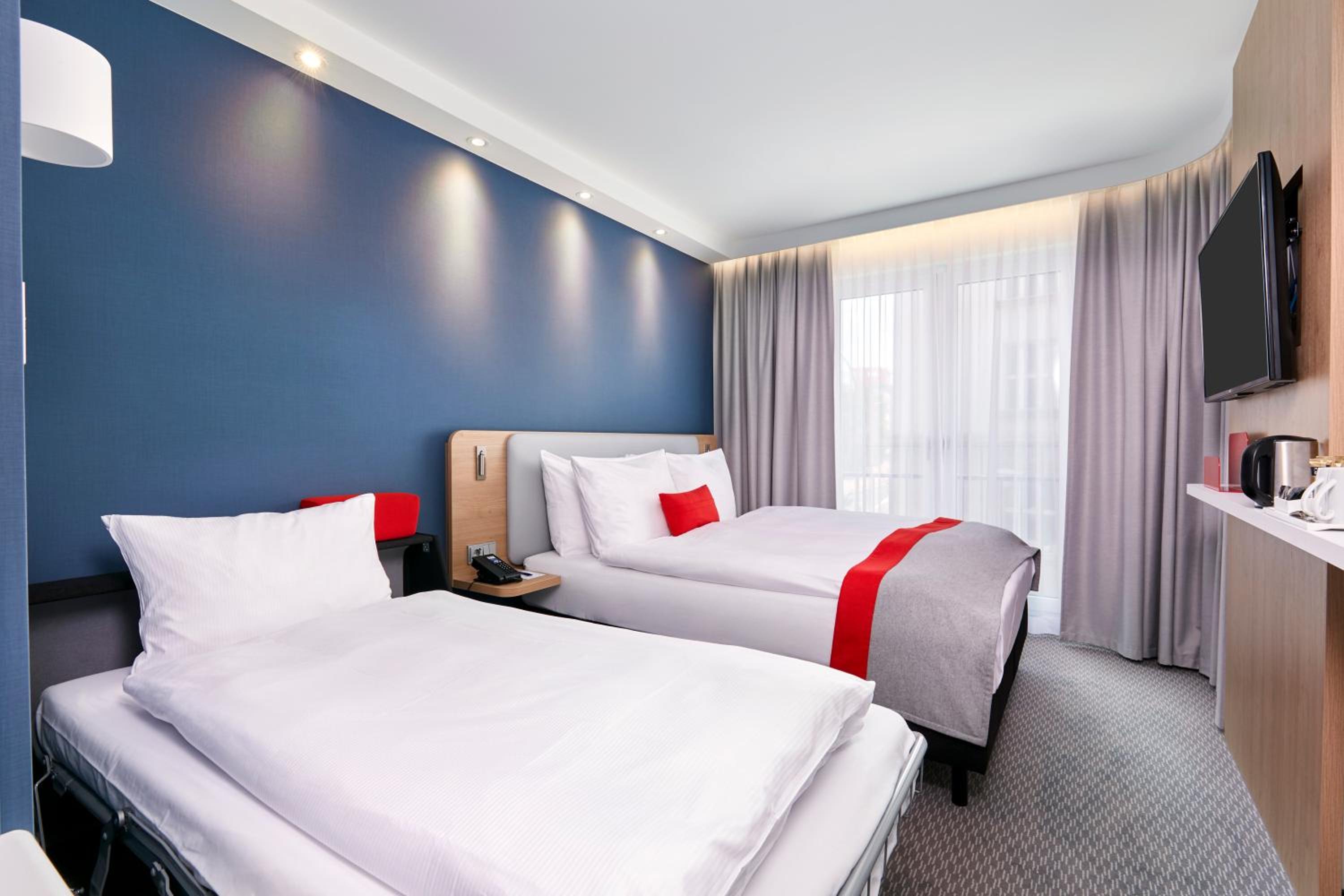 Holiday Inn Express Berlin - Alexanderplatz by IHG - Photo 48