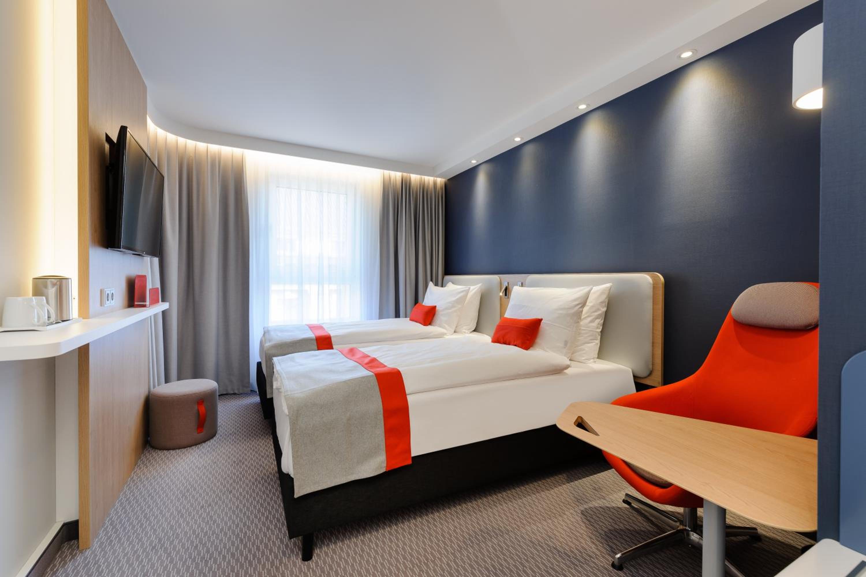 Holiday Inn Express Berlin - Alexanderplatz by IHG - Photo 42