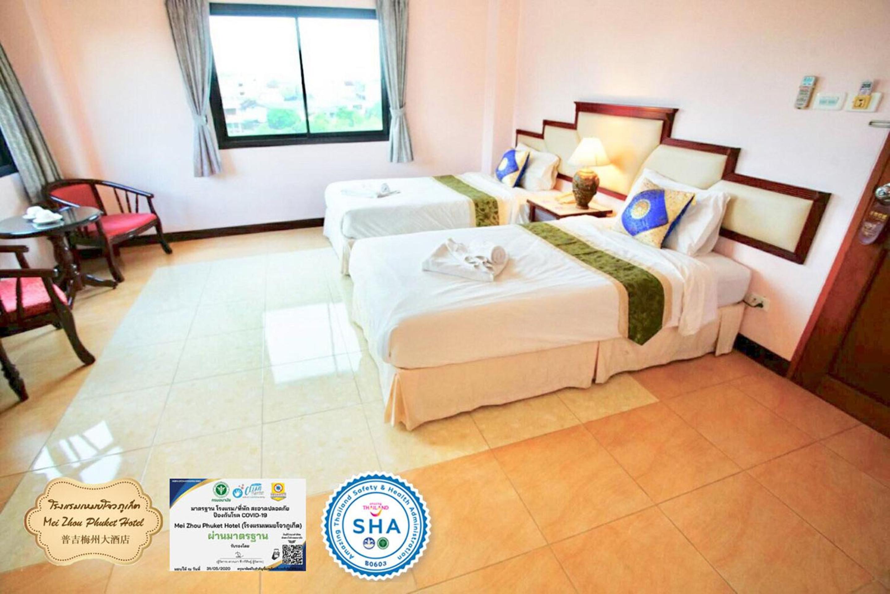 Deluxe Twin Room - Photo 4