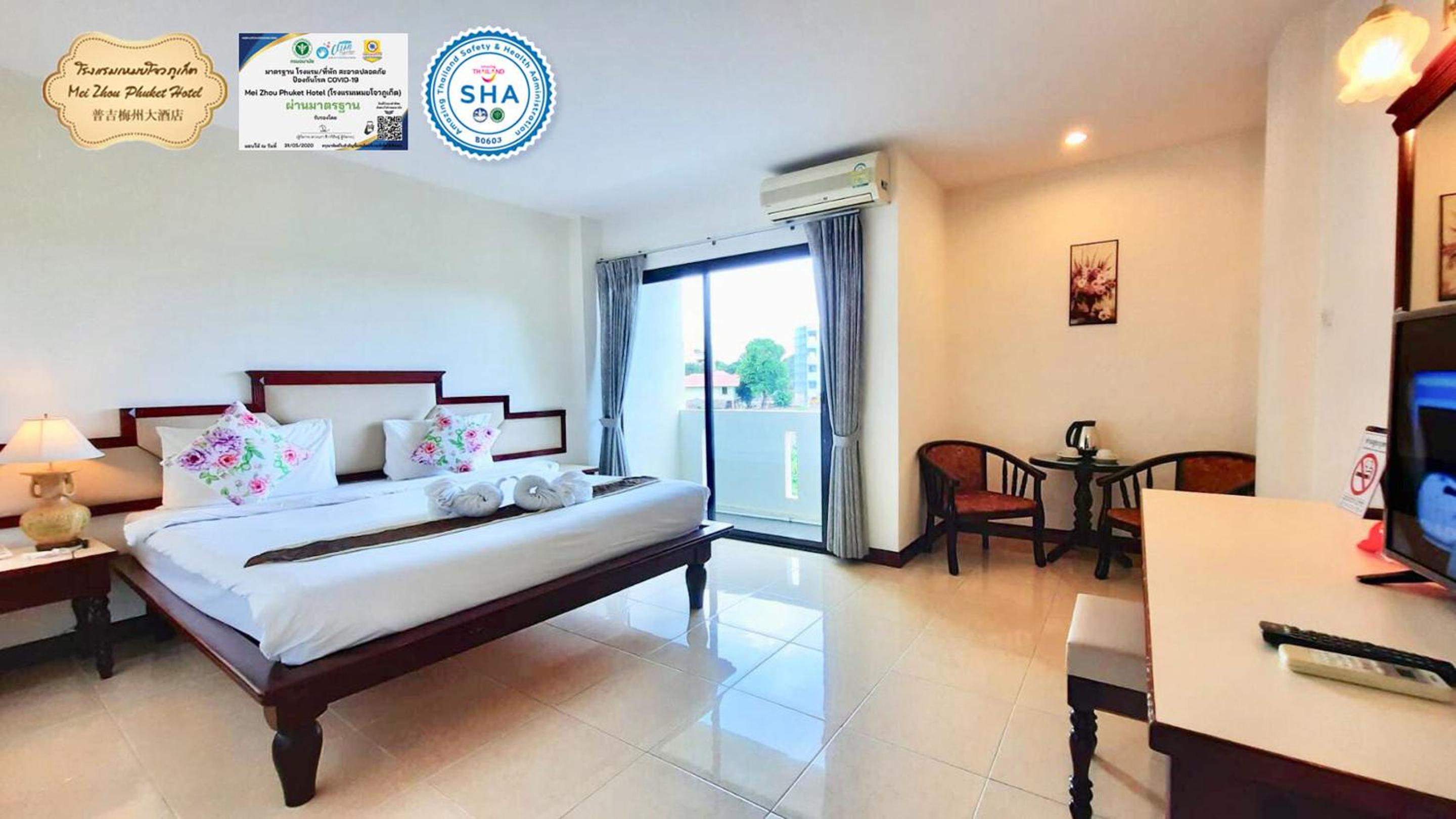 Deluxe Double Room - Photo 2