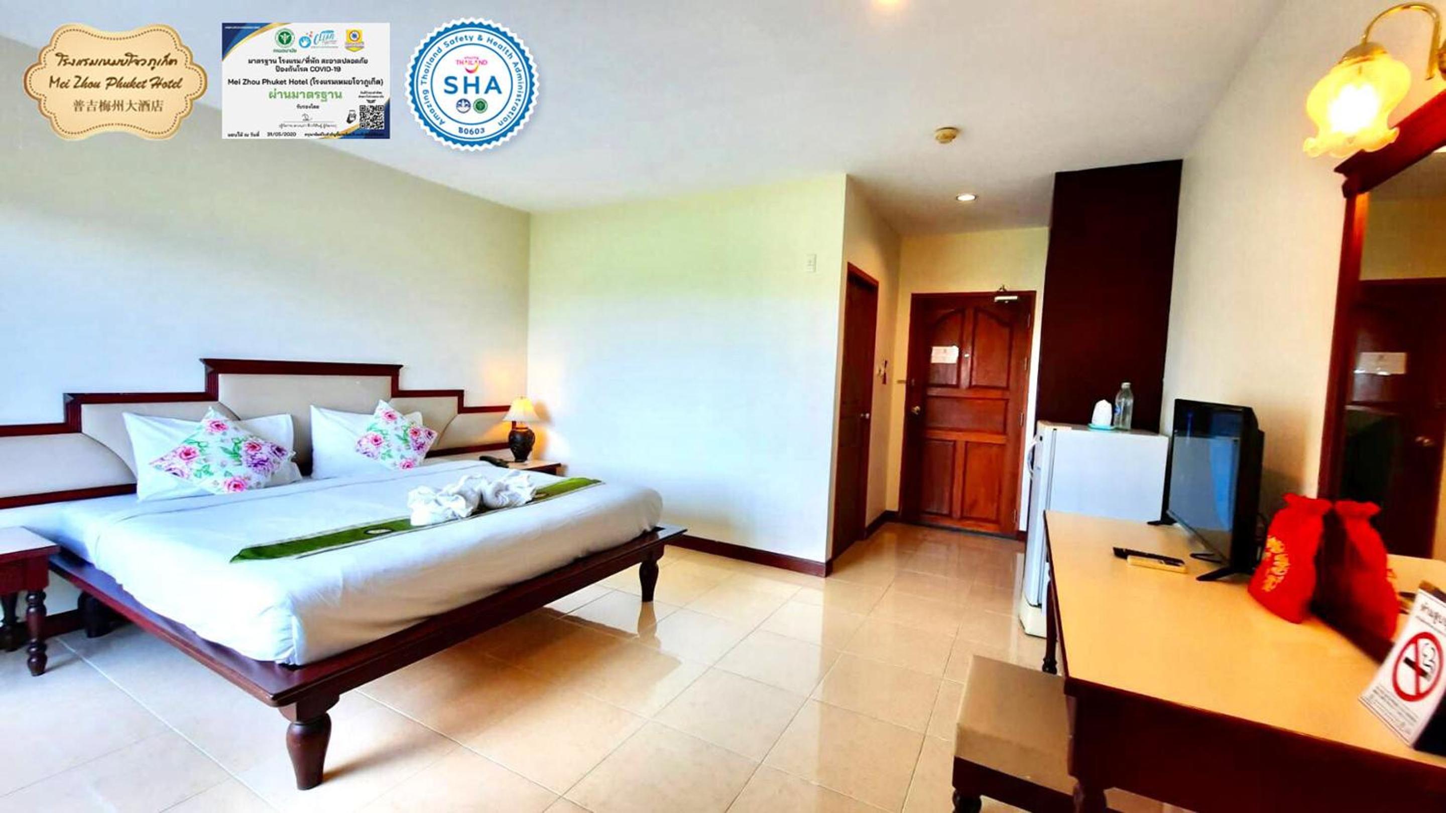 Deluxe Double Room - Photo 5
