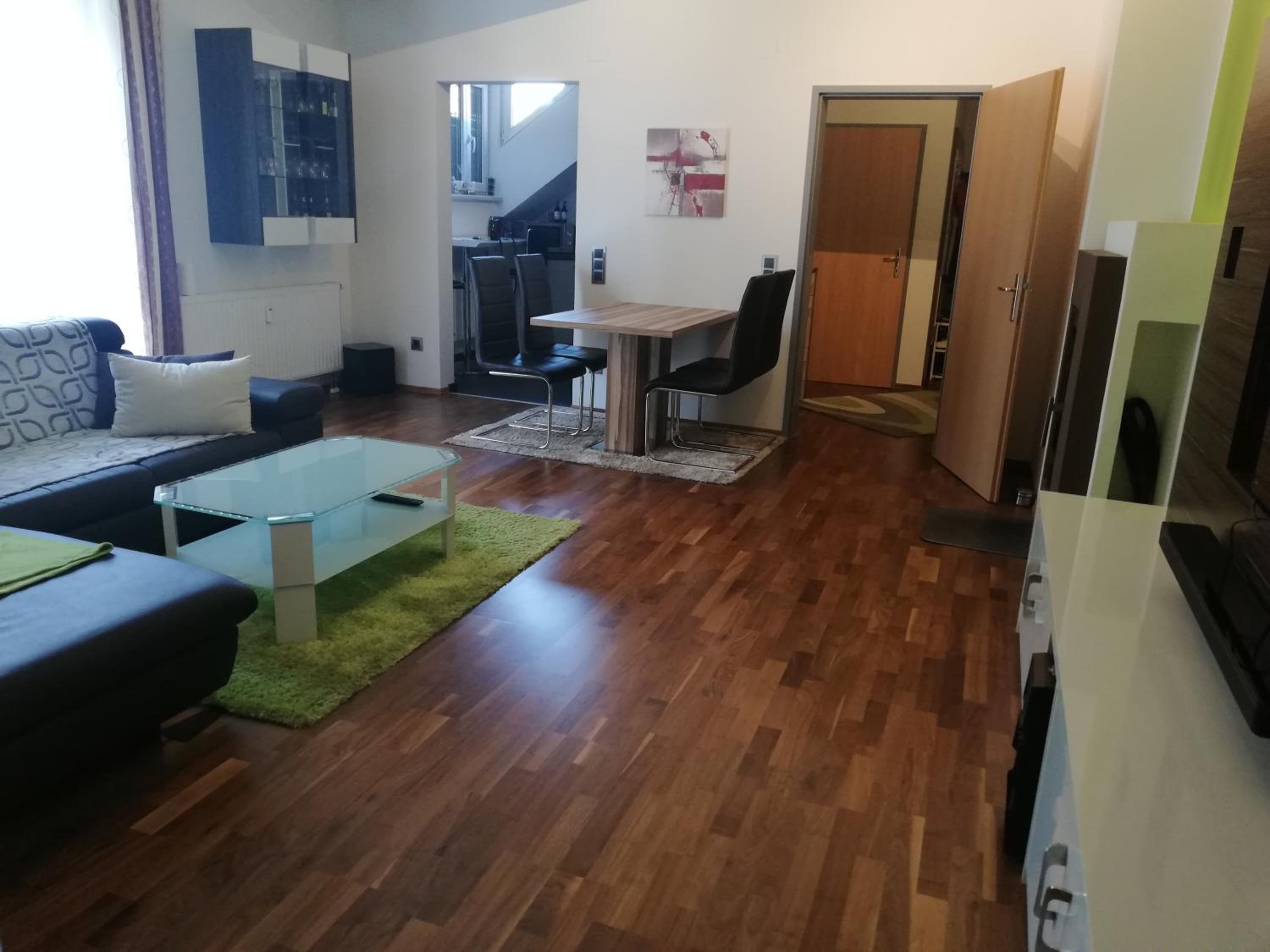 Two-Bedroom Apartment - Photo 1