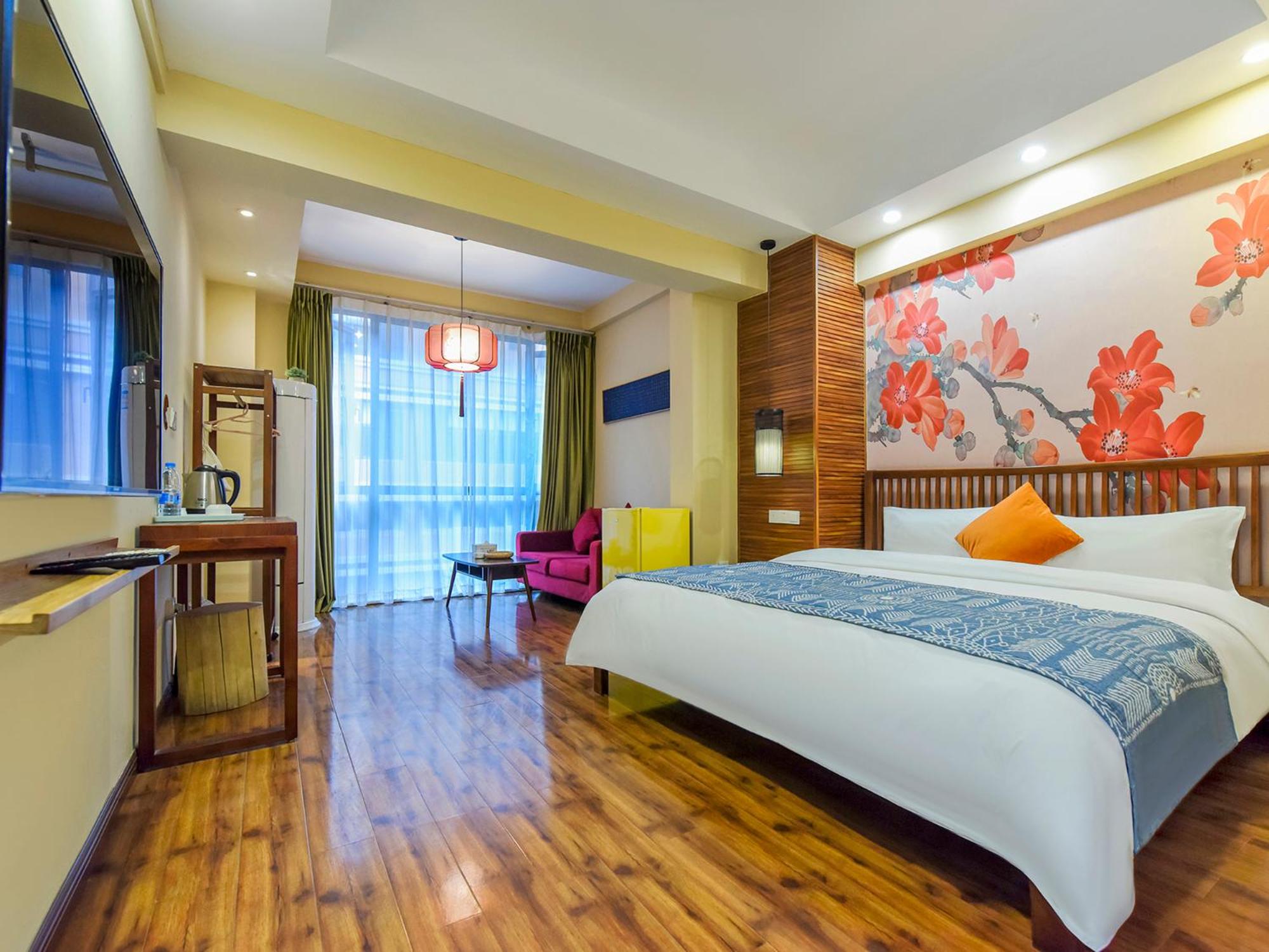 Family Double Room photo 1