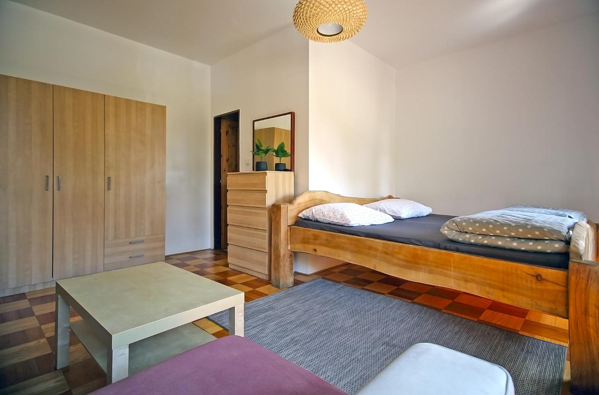 Double Room with Extra Bed photo 2