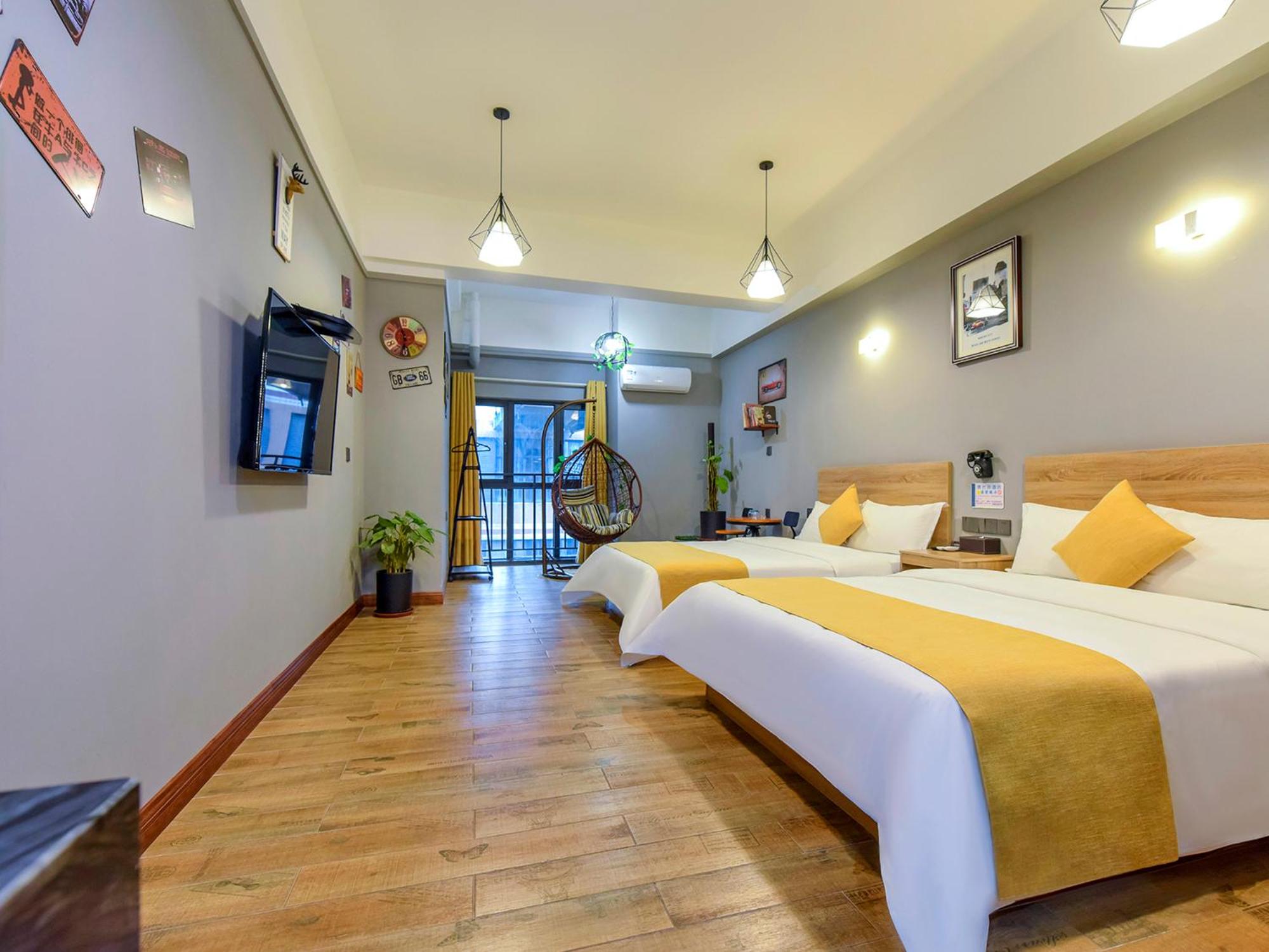 Twin Room photo 2