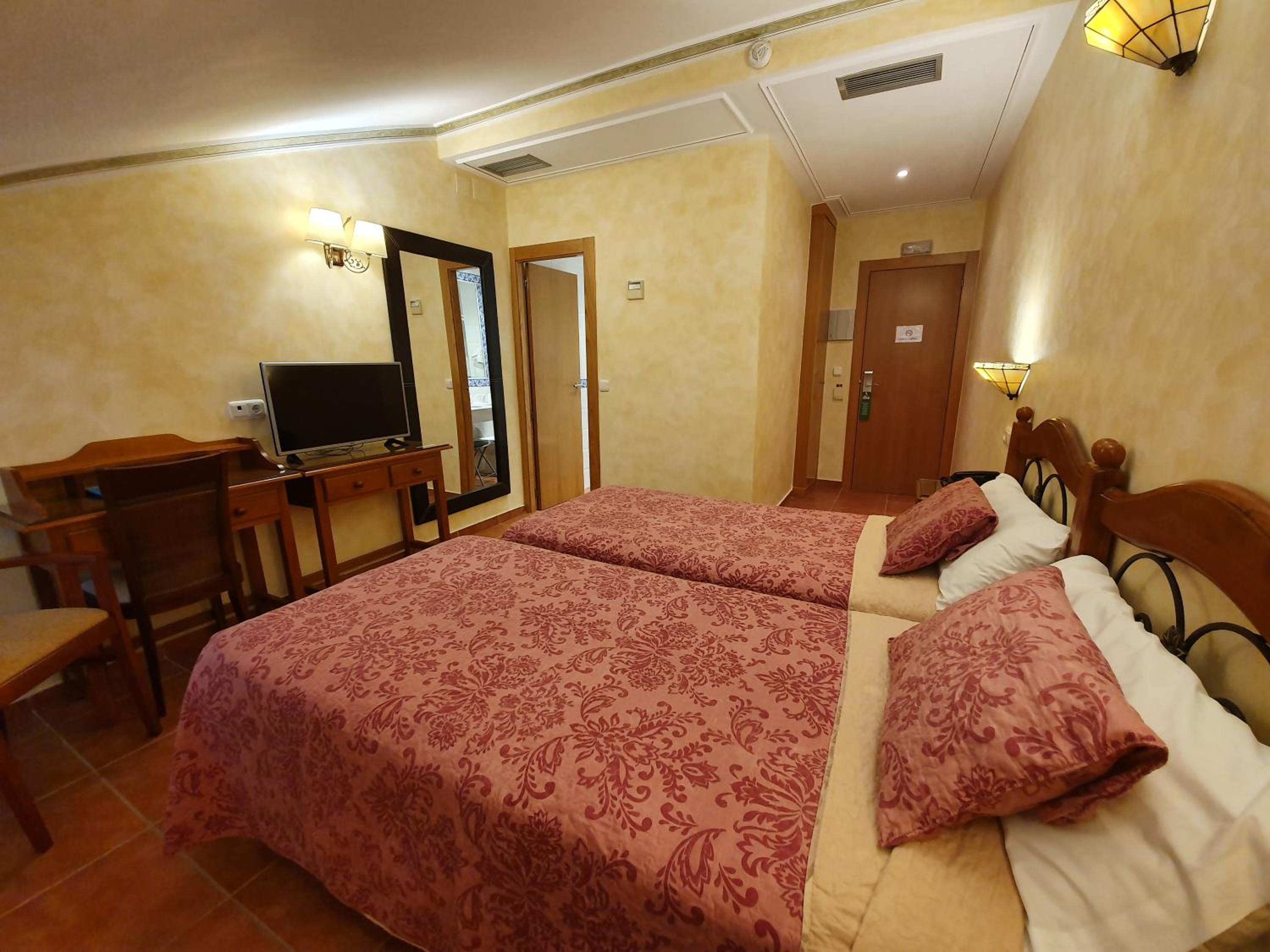 Habitación Doble - Ático