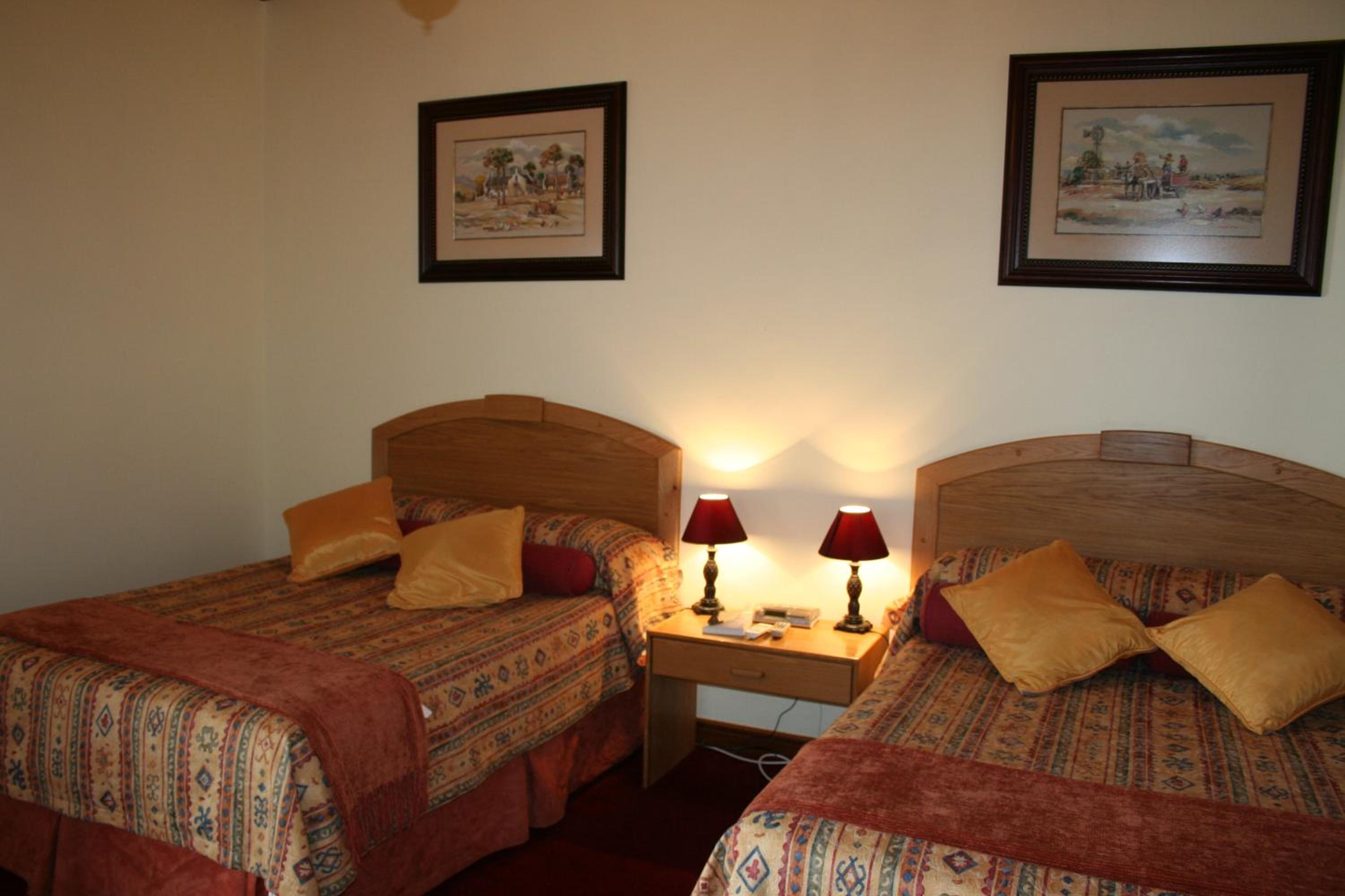 Twin Room with Shower photo 1