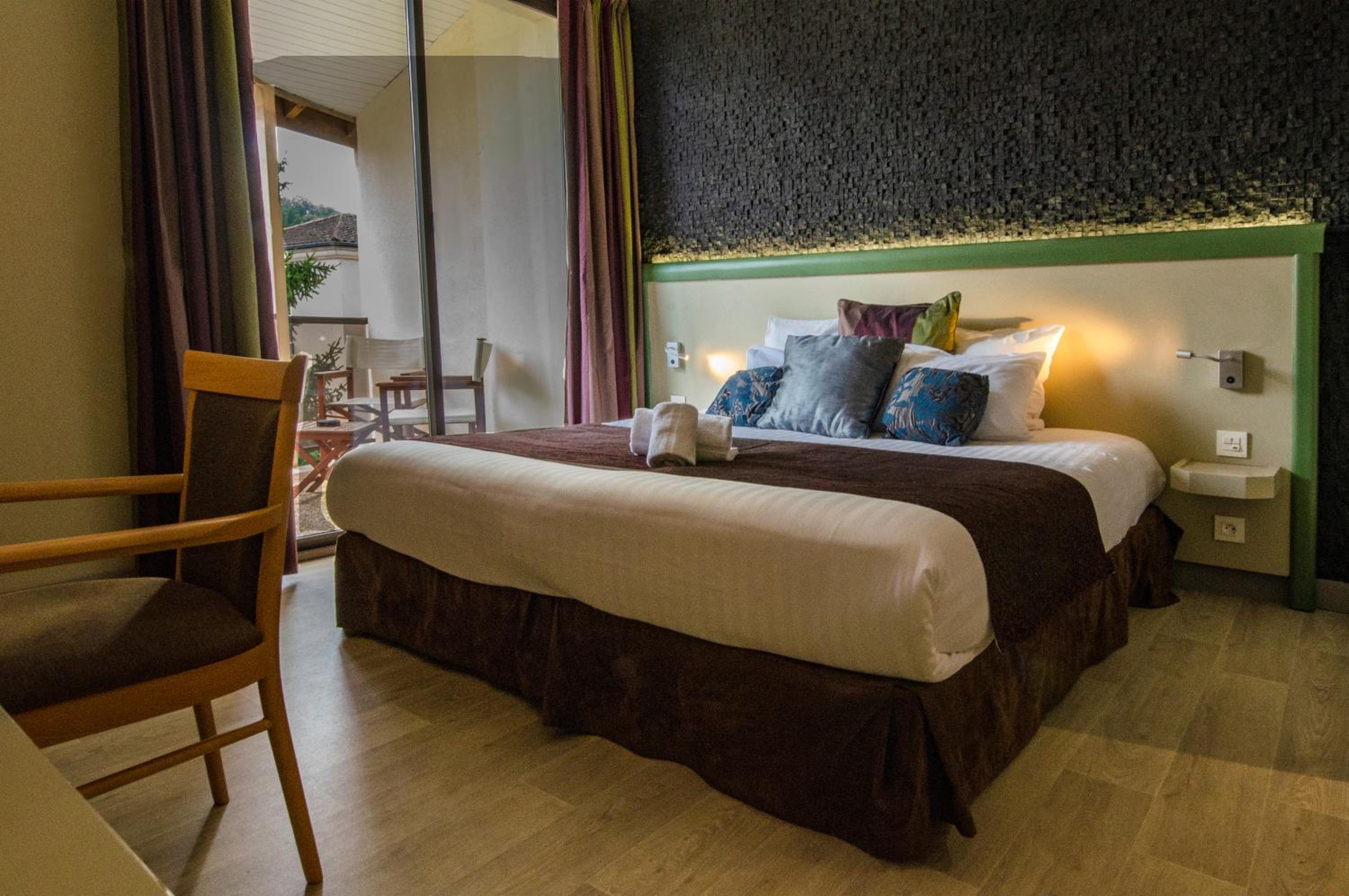 Superior Double or Twin Room with Terrace - Photo 4