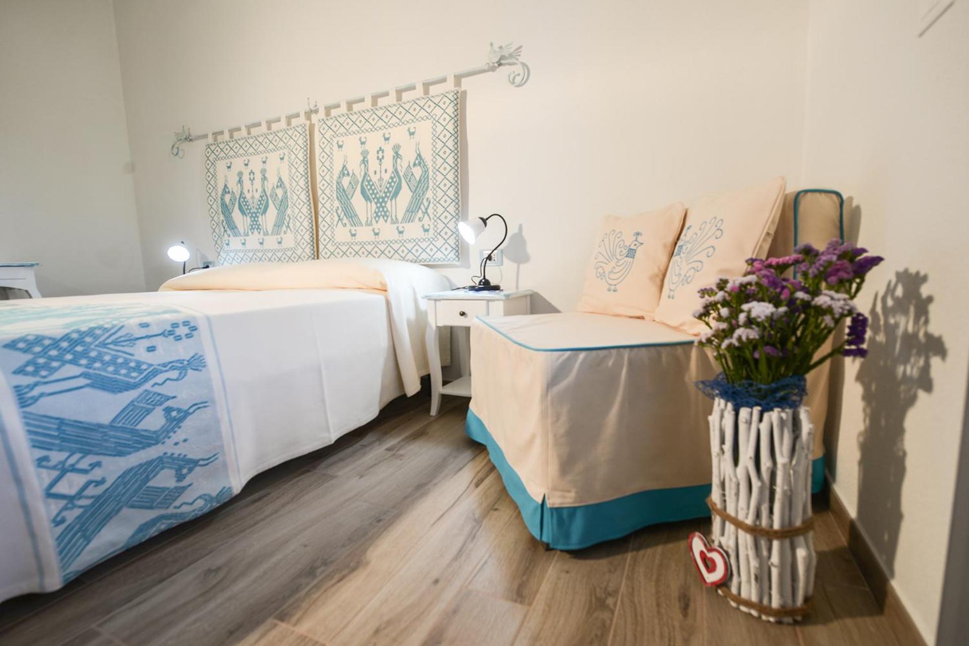 Single Room with Balcony