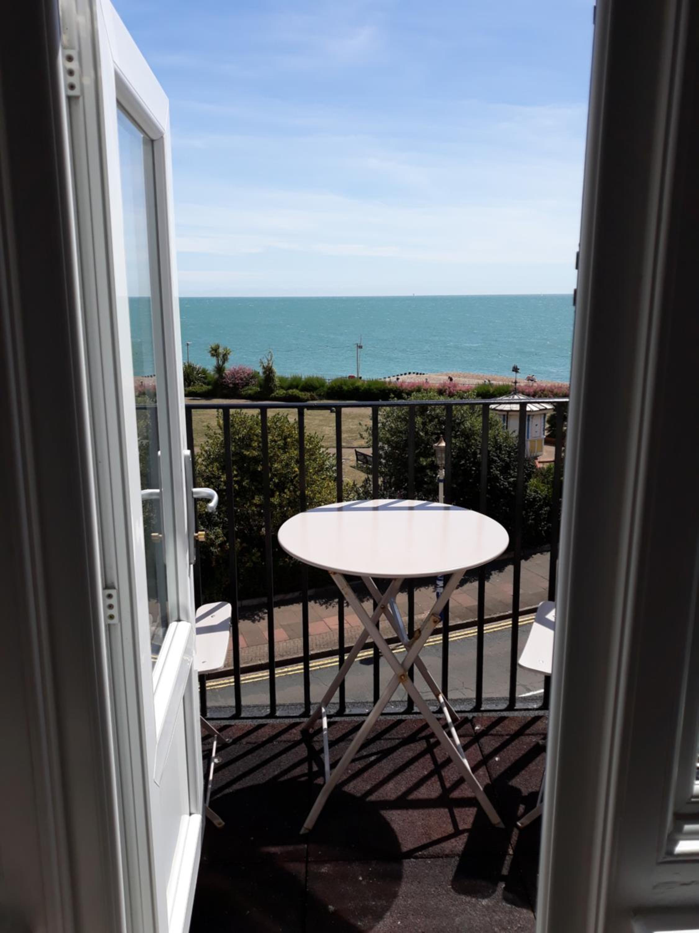 Double Room with Balcony and Sea View photo 2