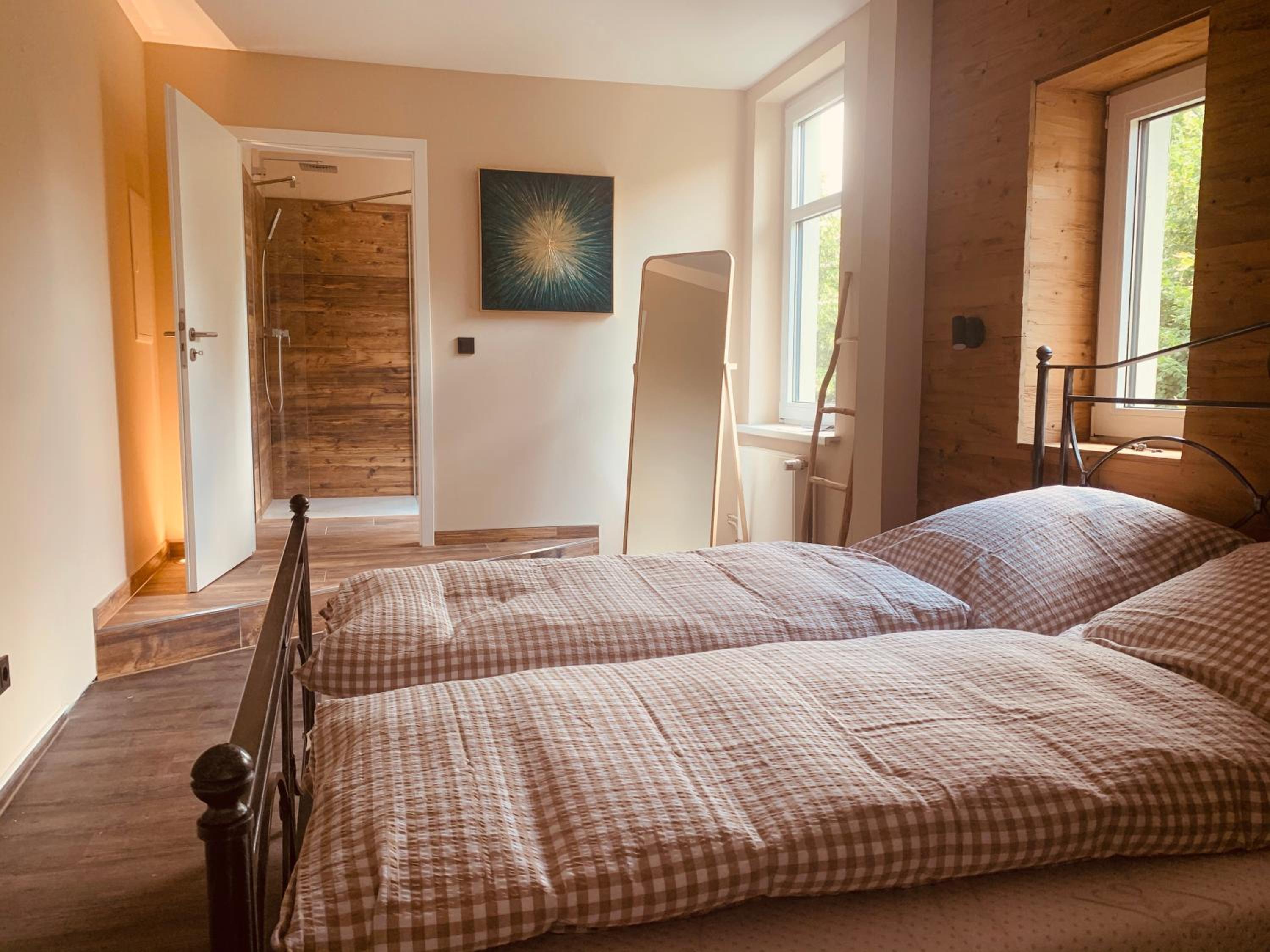 Deluxe Double Room with Sauna photo 3