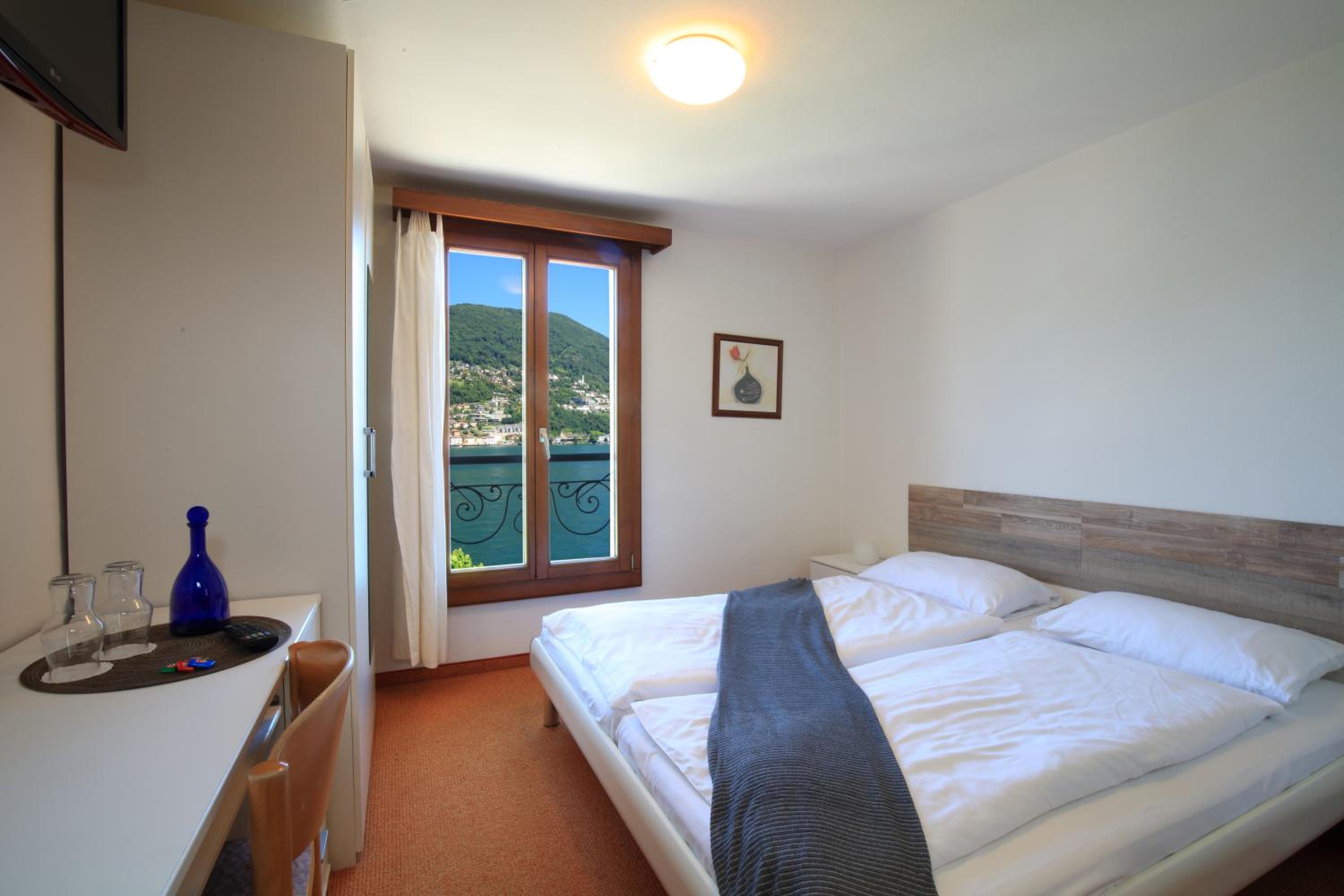 Double Room With Lake View
