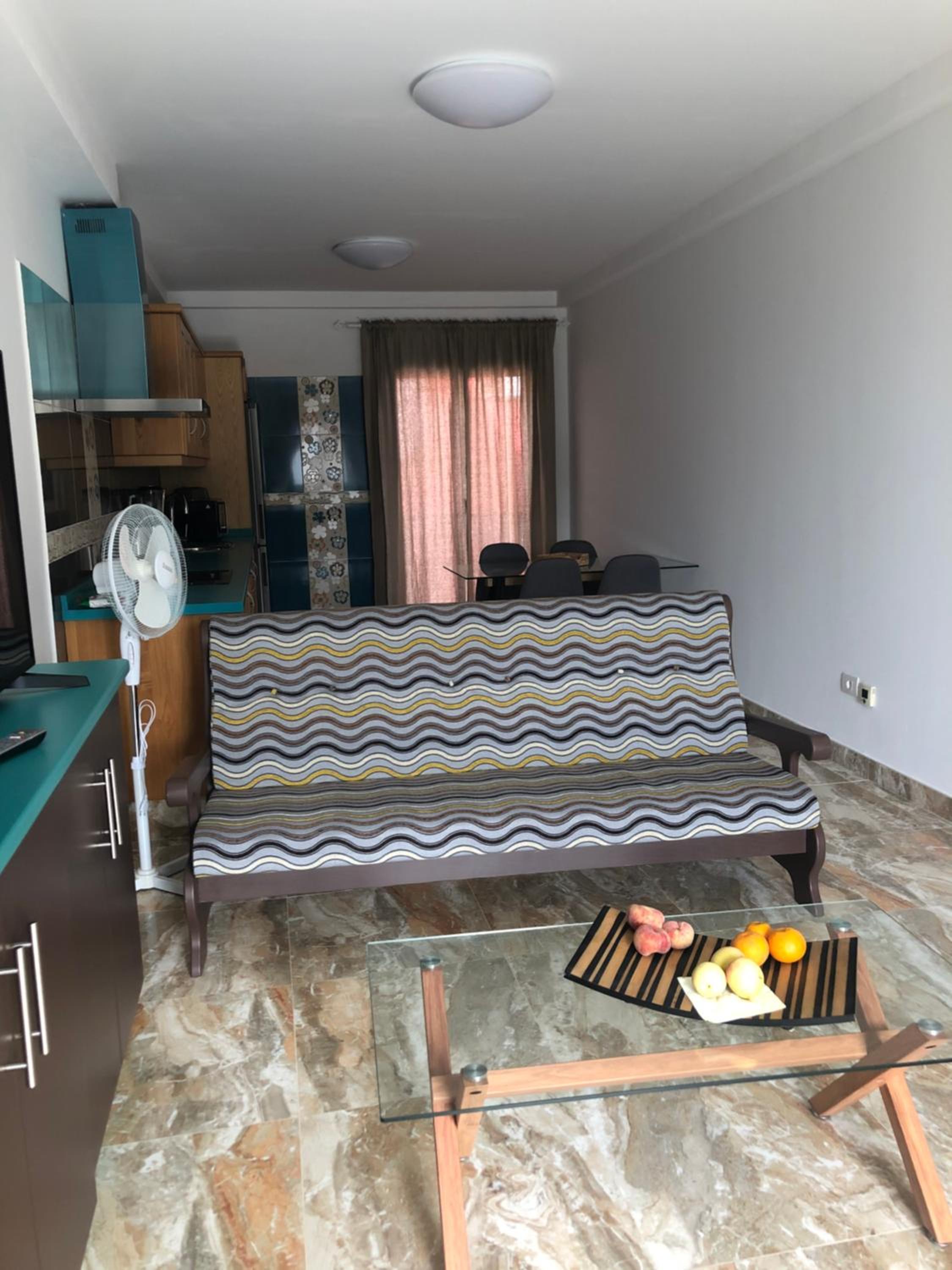 Two-Bedroom Deluxe Apartment with Ocean View photo 2