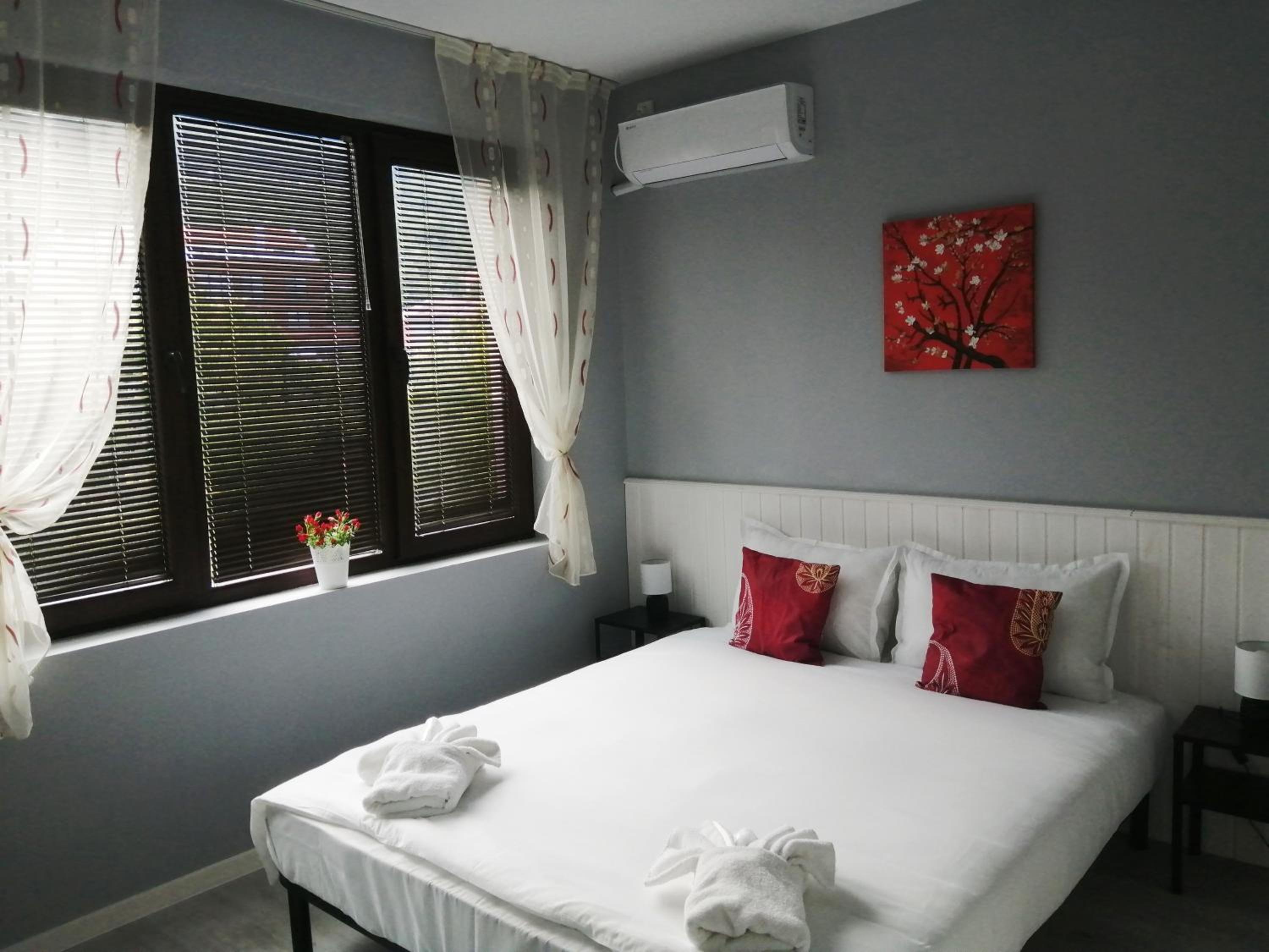 Double Room with Balcony