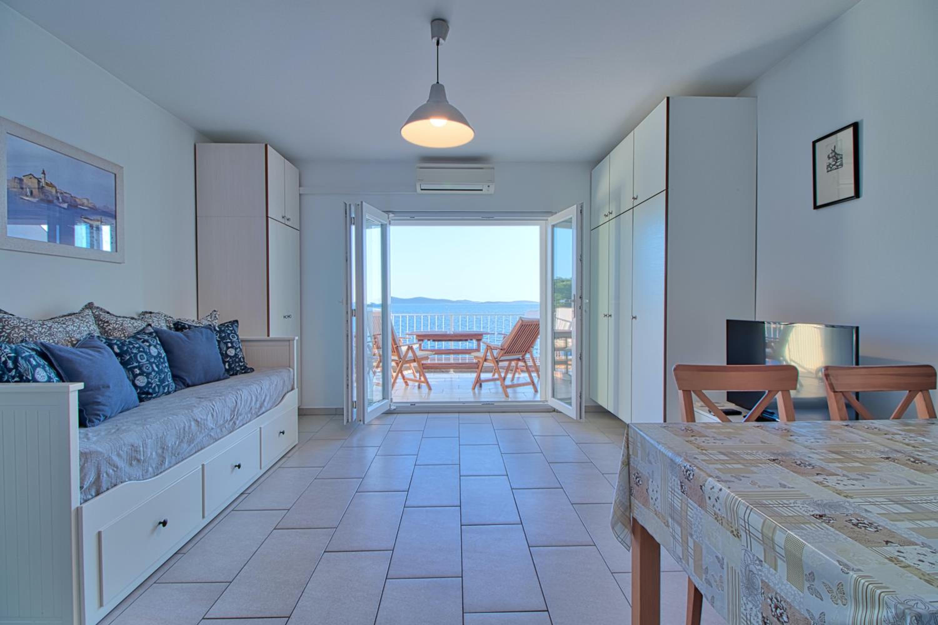 Apartment with Sea View photo 1