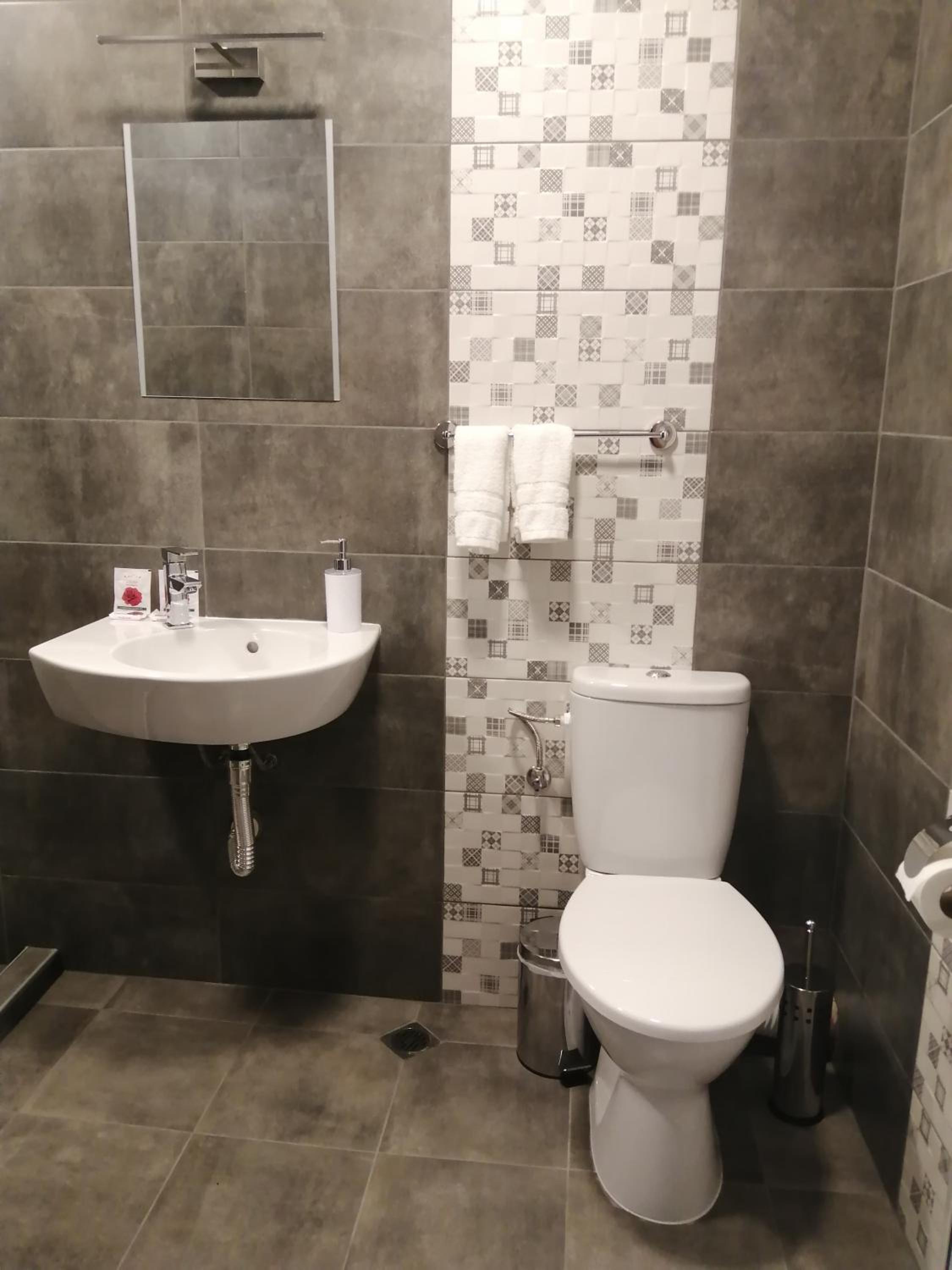 Triple Room with Terrace - Photo 8