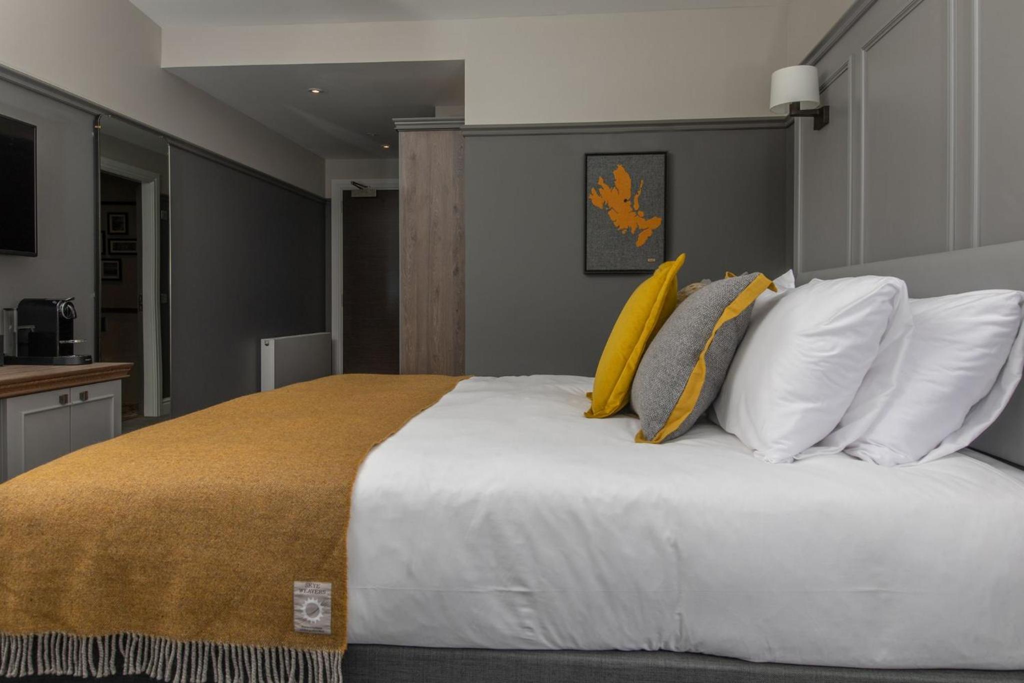 Deluxe Double Room photo 1