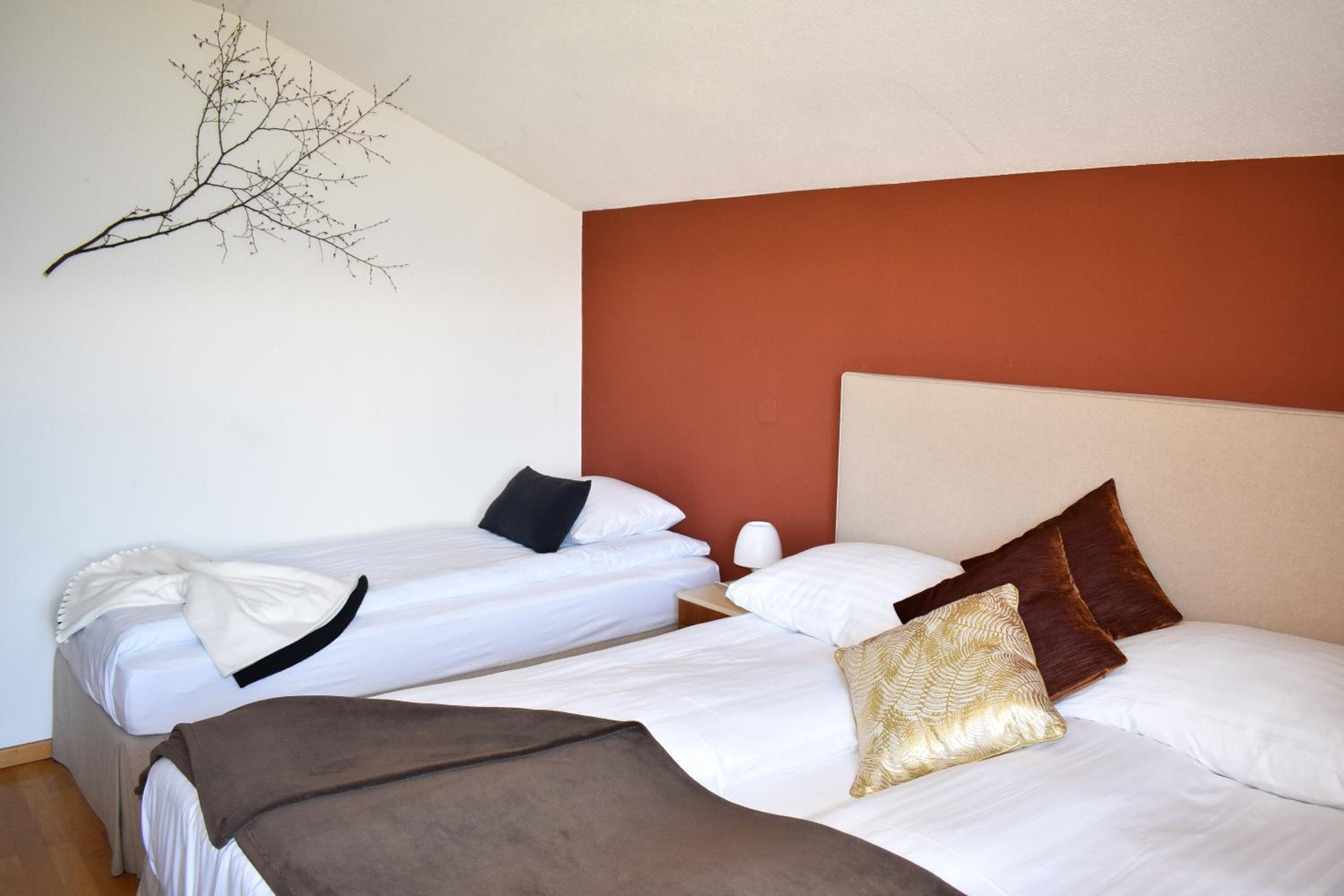 Double Room with Extra Bed photo 2