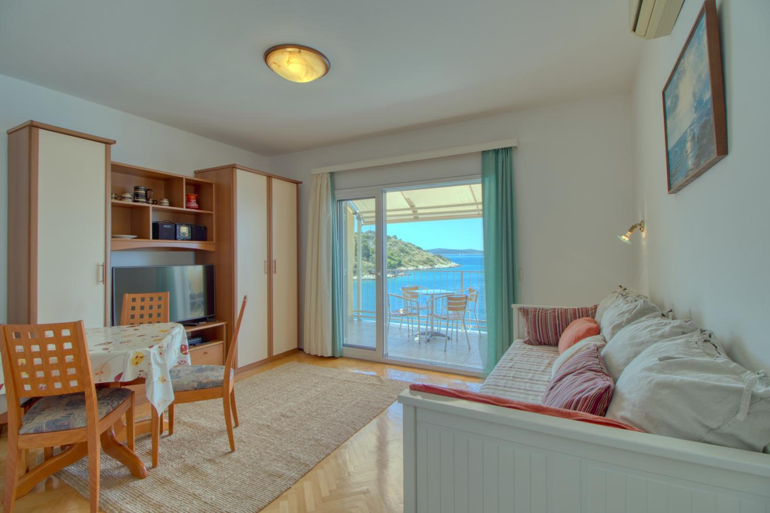 Apartment with Sea View photo 1