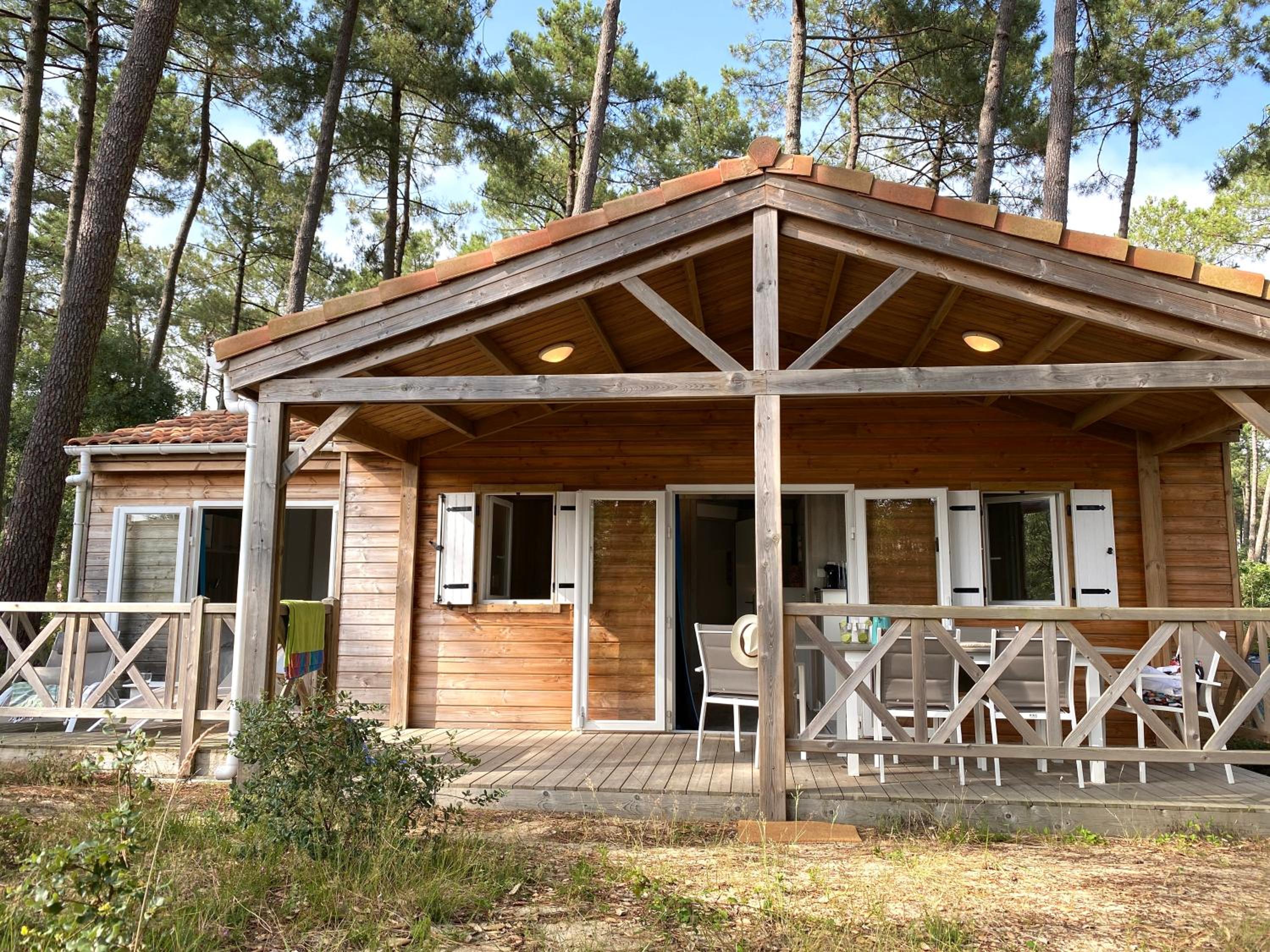 Three-Bedroom Chalet photo 1