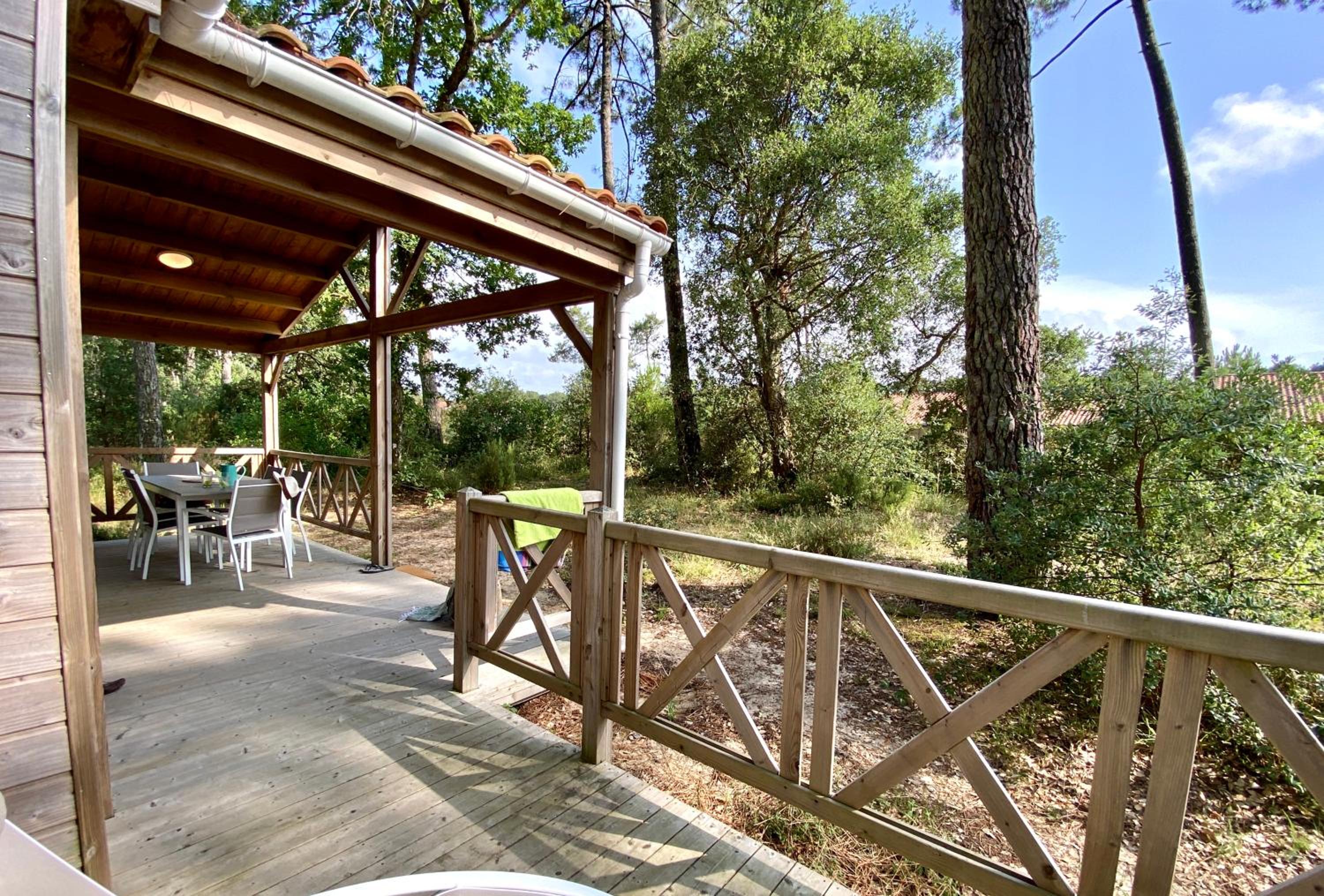 Three-Bedroom Chalet photo 2