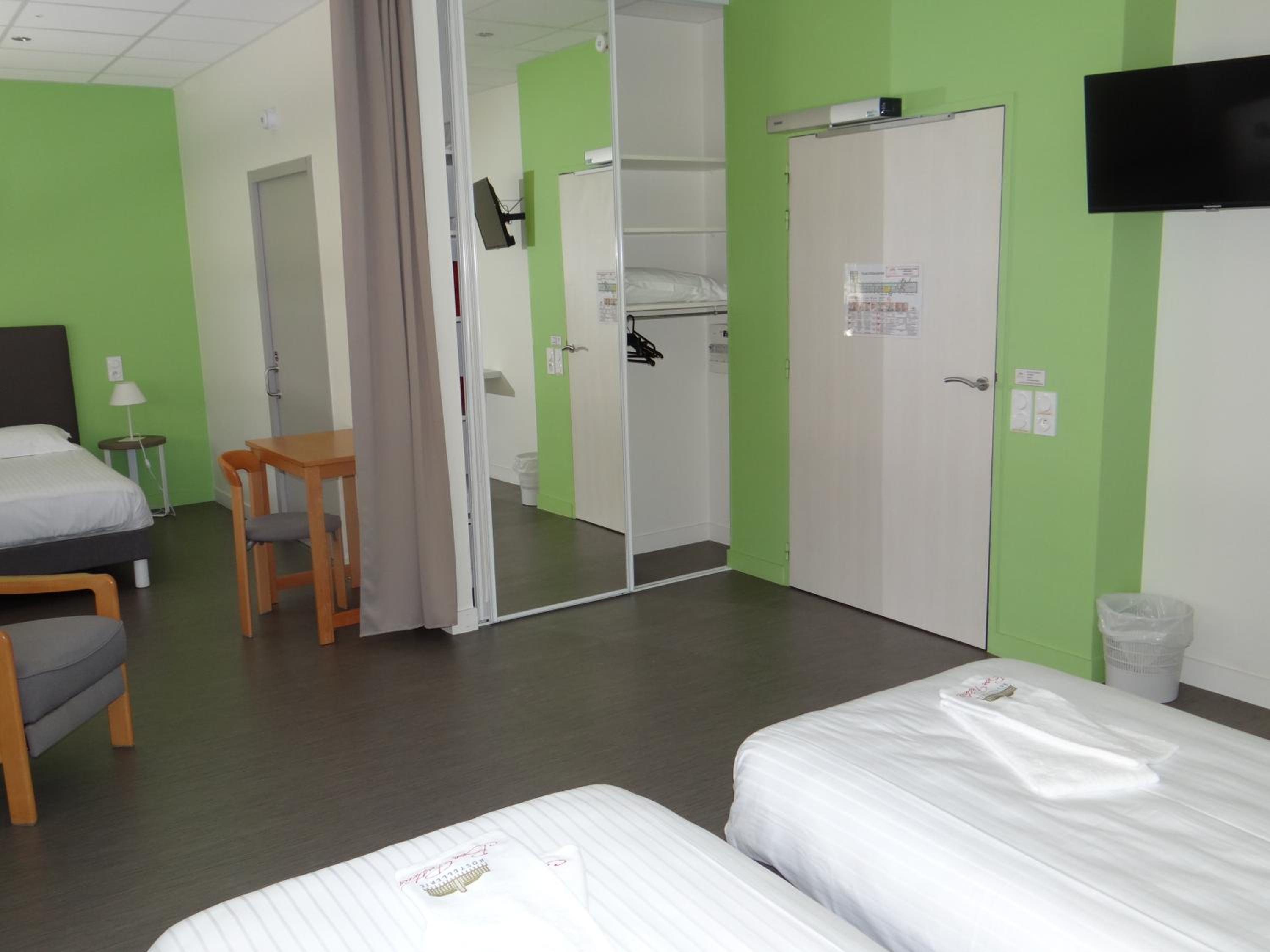 Premium Triple Room - Disability Access