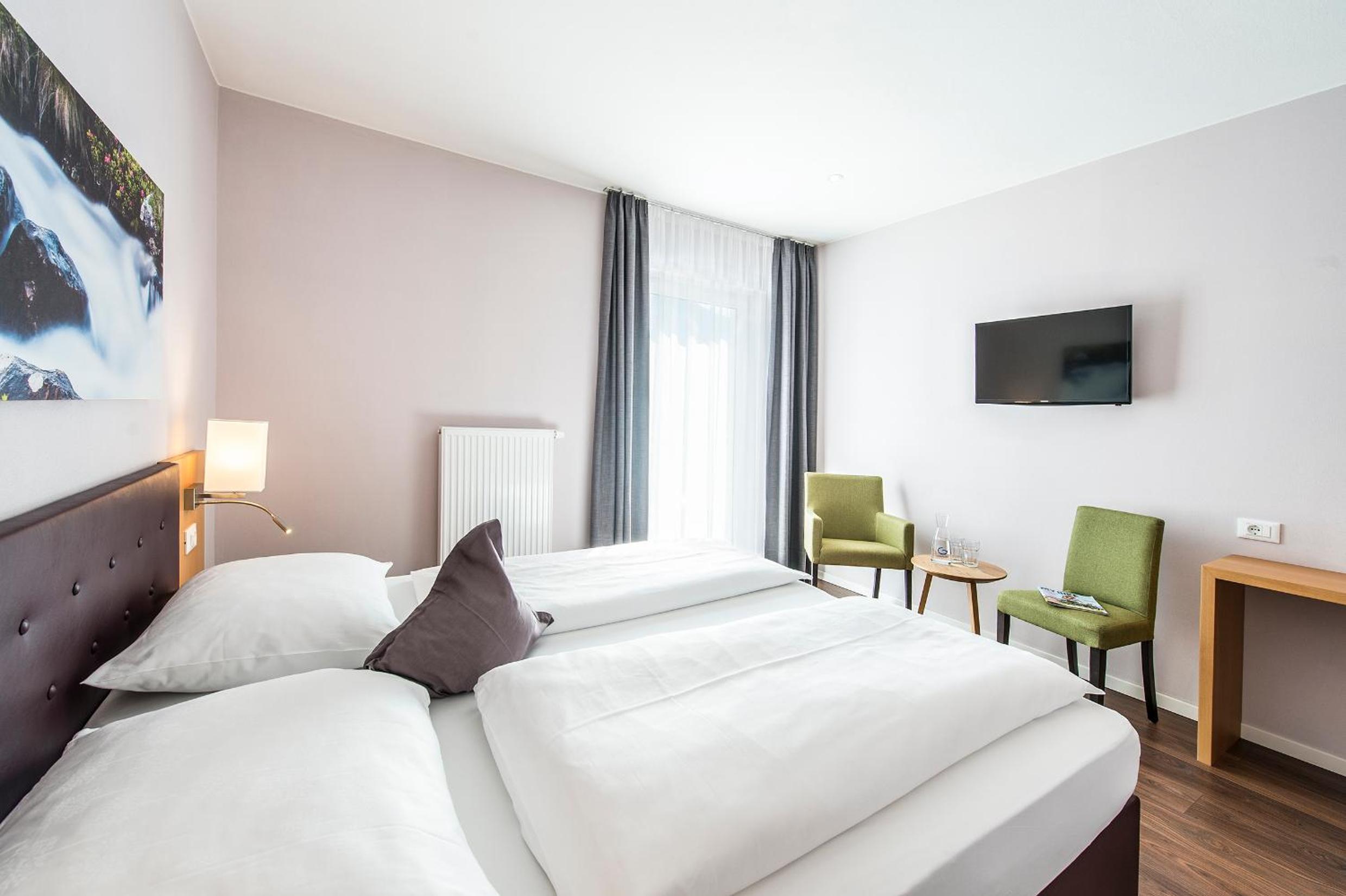 Superior Double Room with Balcony photo 3