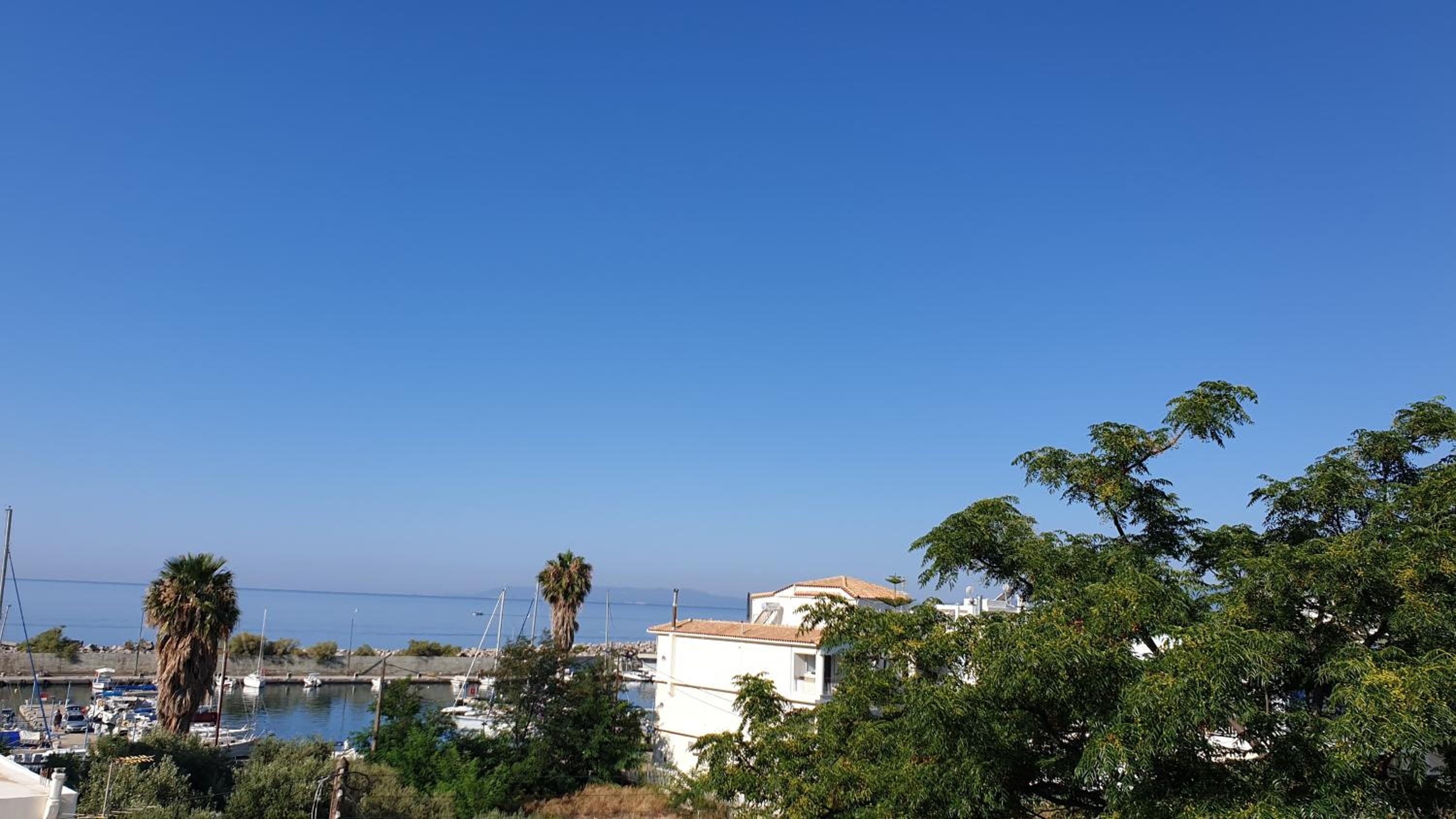 Standard Double or Twin Room with Sea View