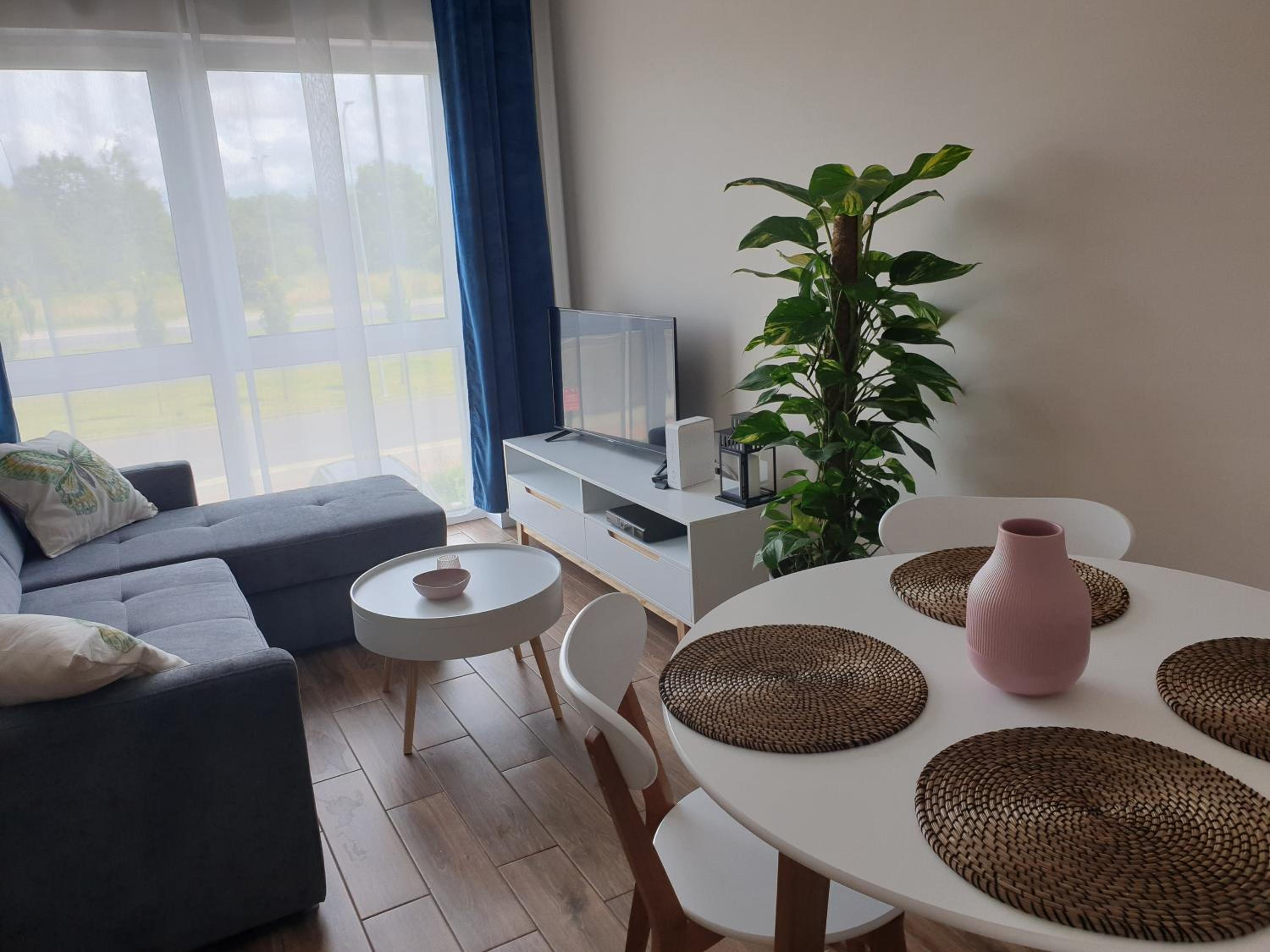 Apartment with Balcony photo 3