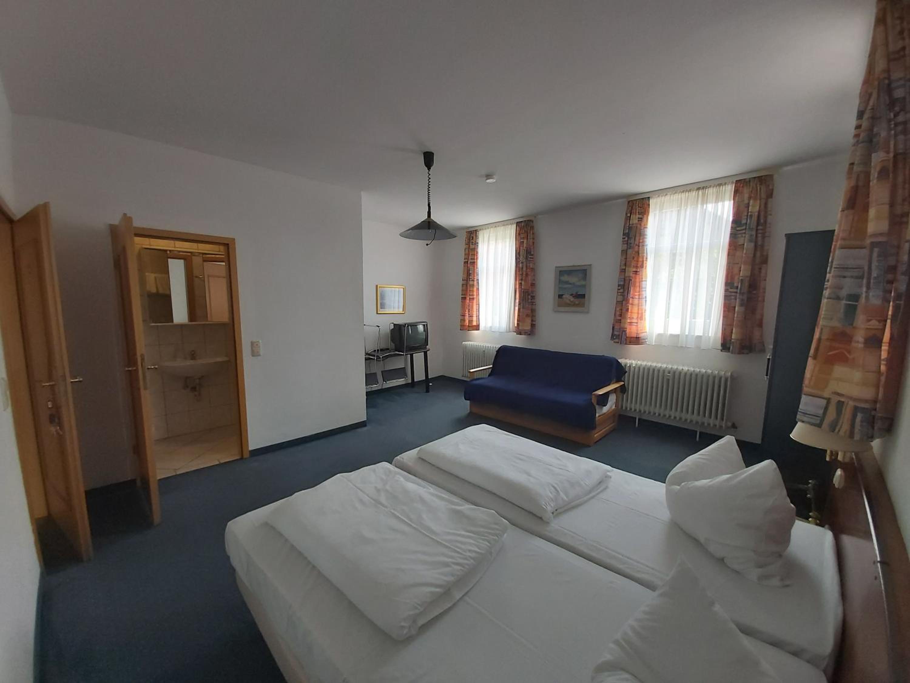 Deluxe Double or Twin Room photo 2