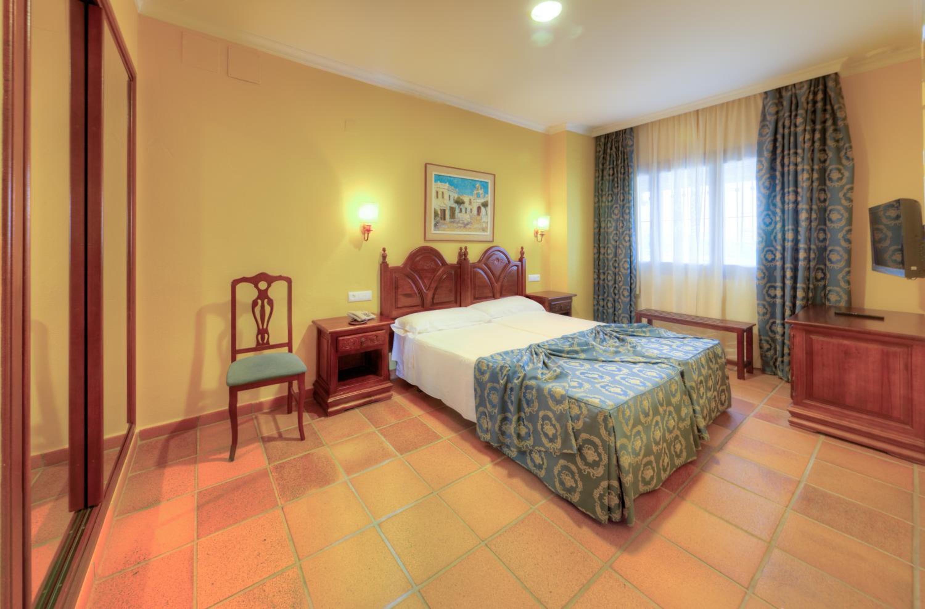 Habitación Familiar Superior