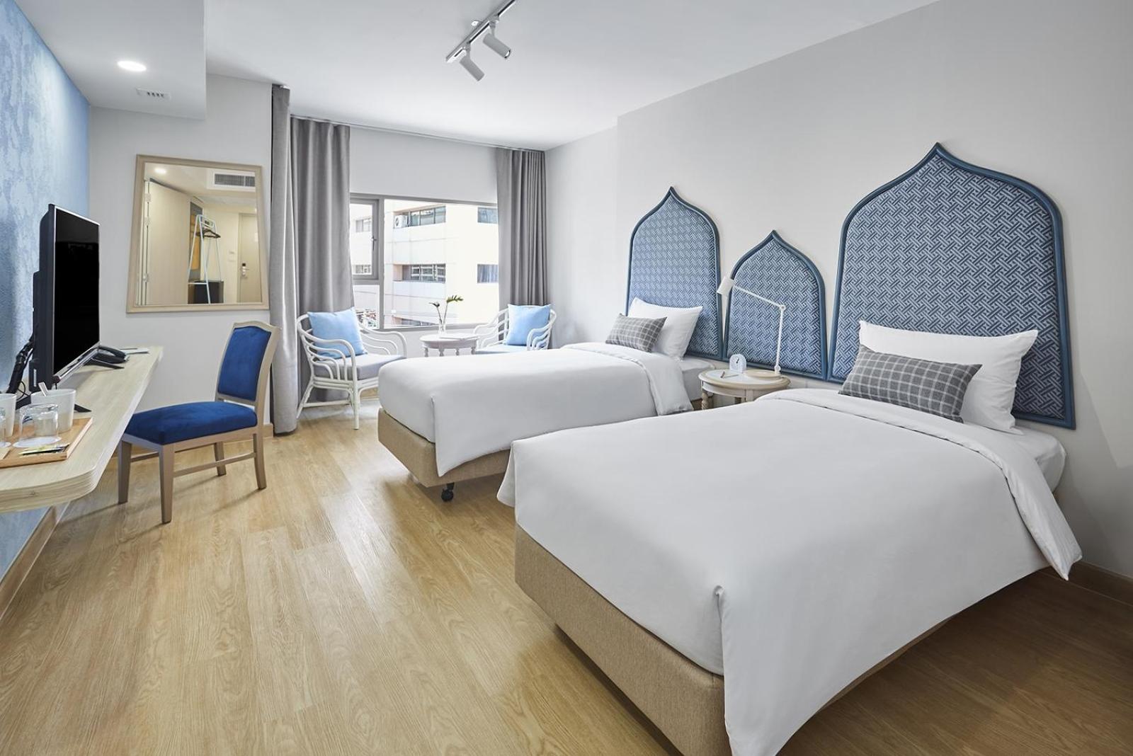 Cozy Suite Connecting Room photo 1