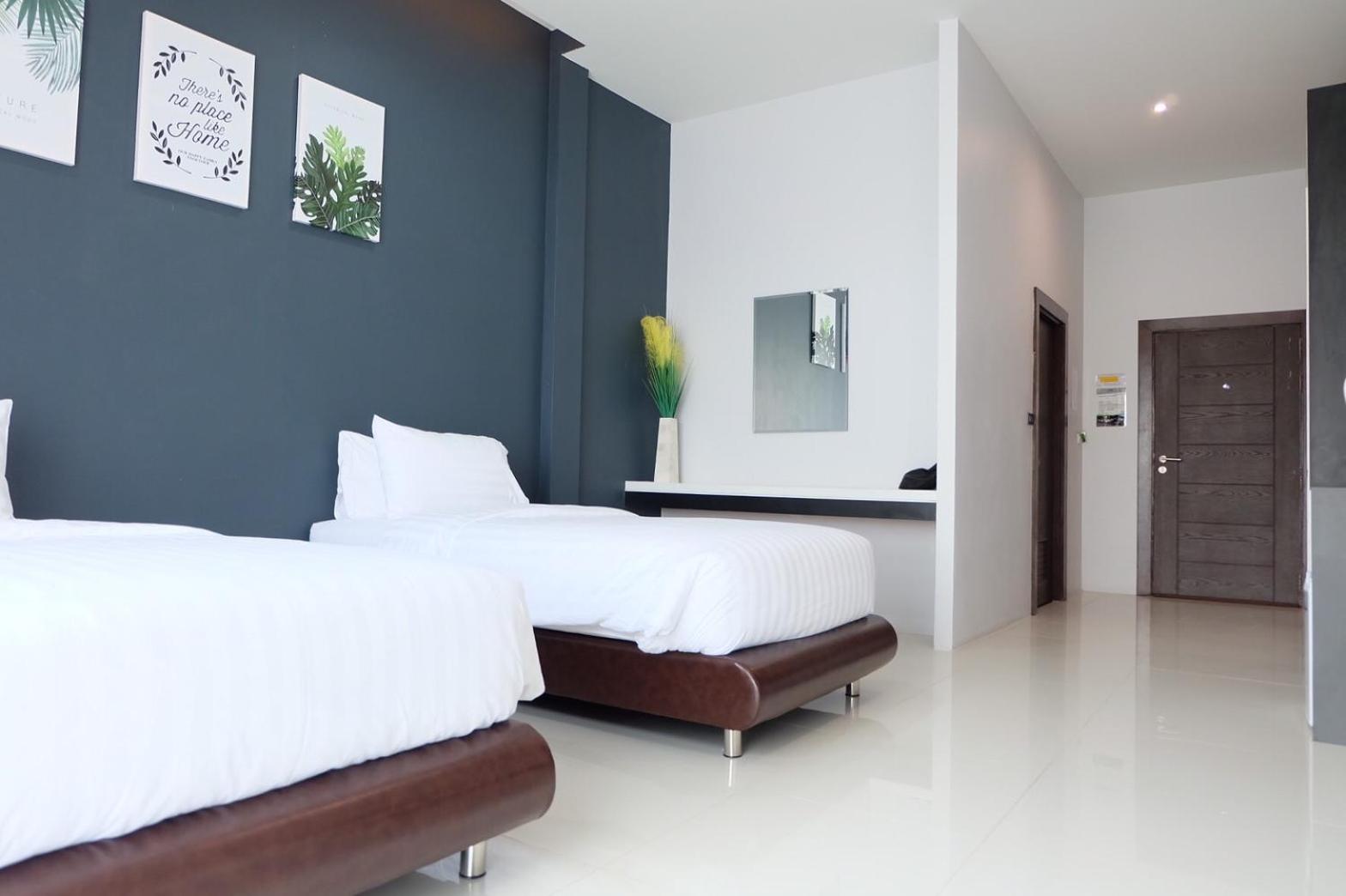 Twin Room photo 1