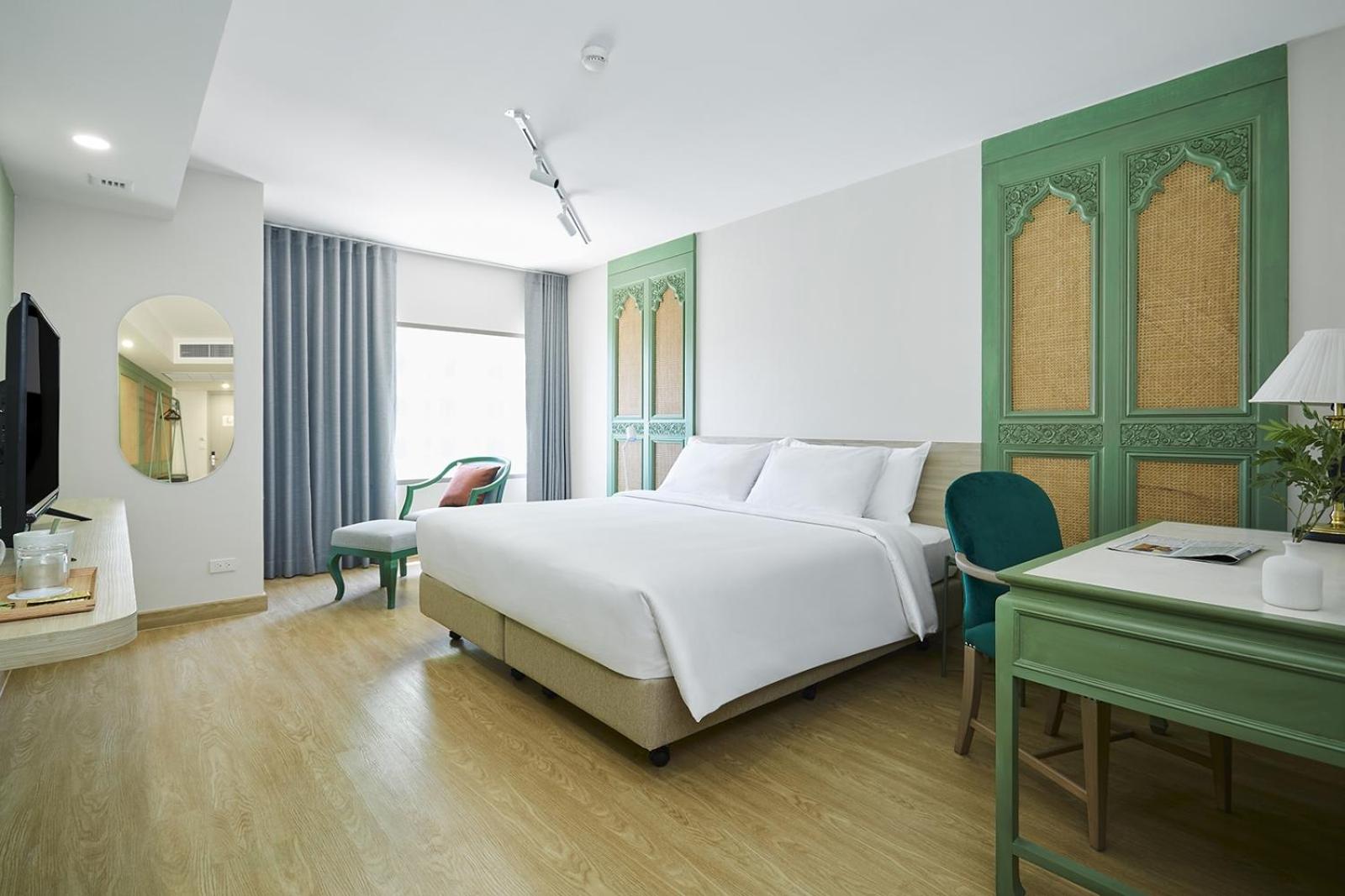 Comfy King Room photo 1