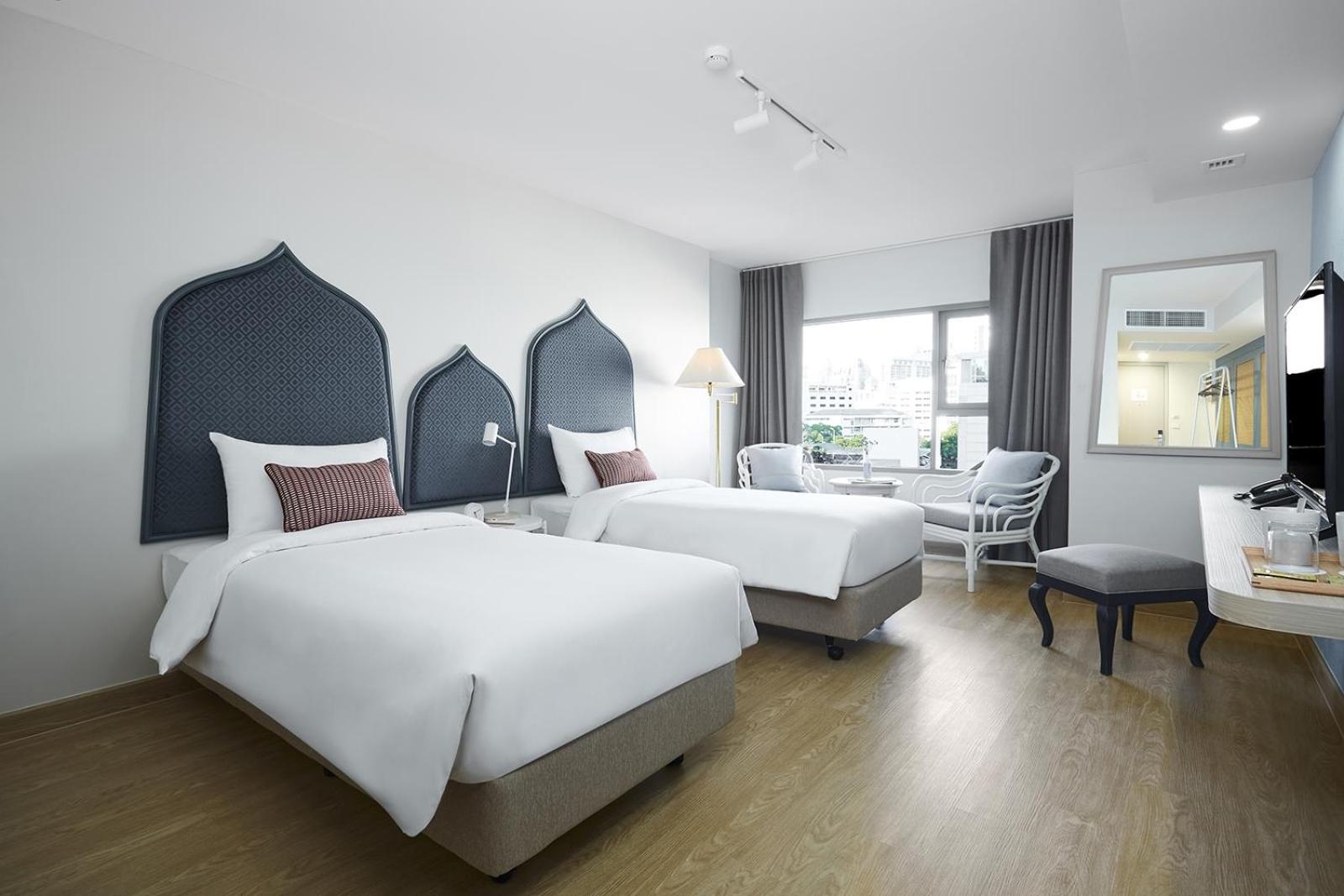 Comfy Twin Room  photo 1