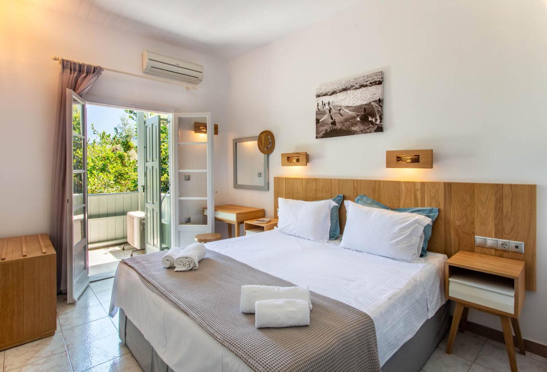 Double Room with Balcony