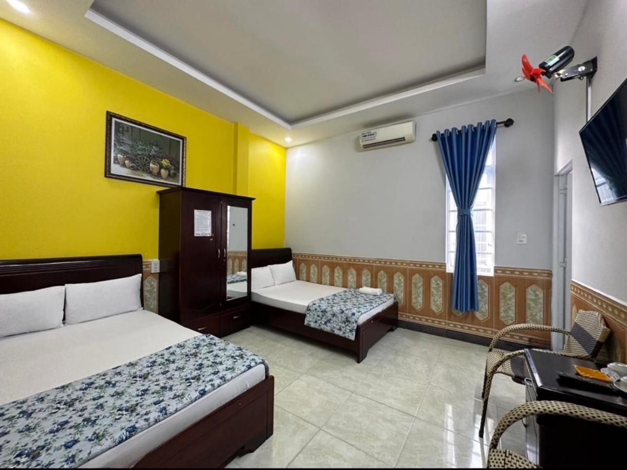 Twin Room with Air-Conditioning photo 1