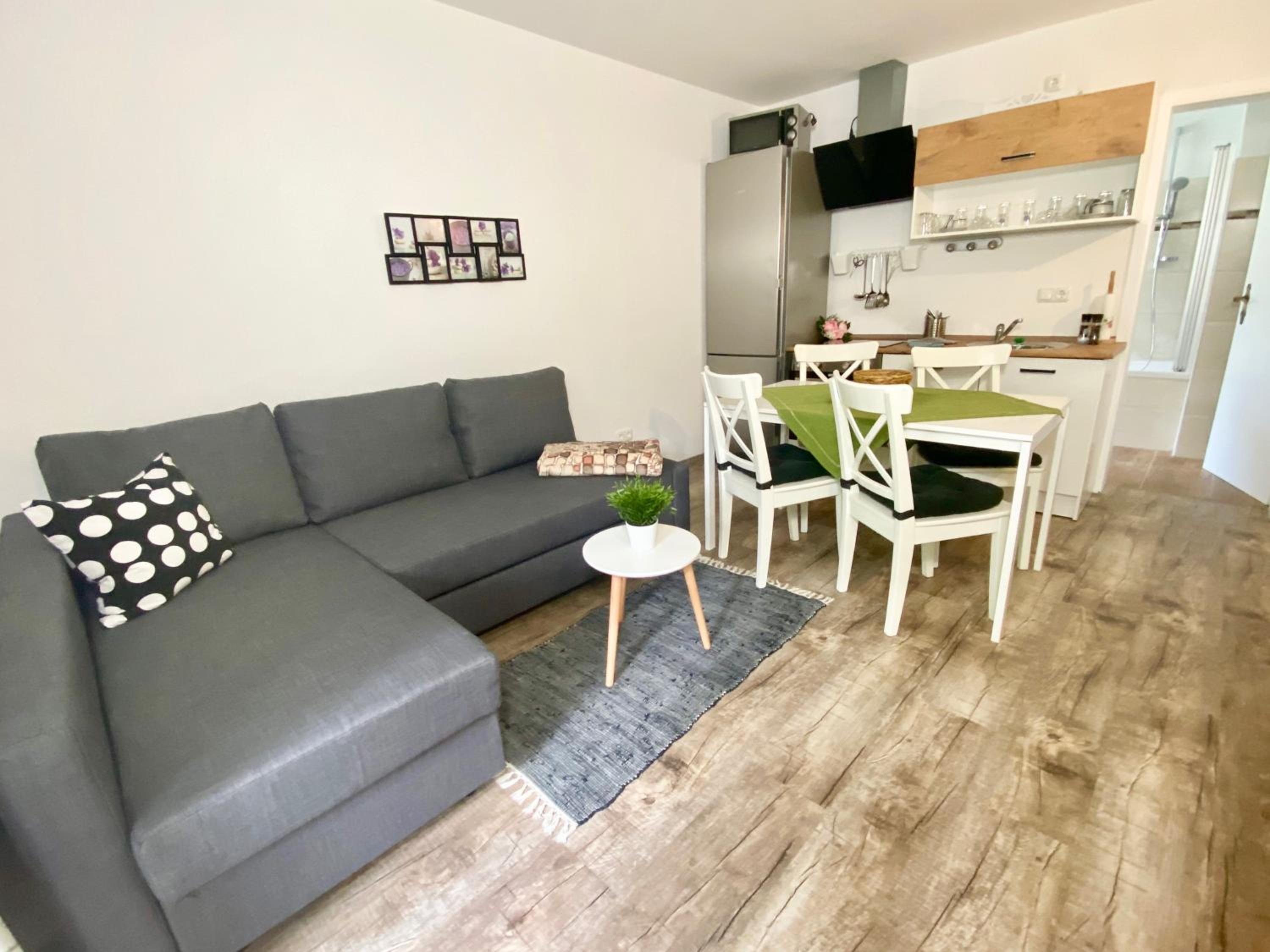 One-Bedroom Apartment photo 1