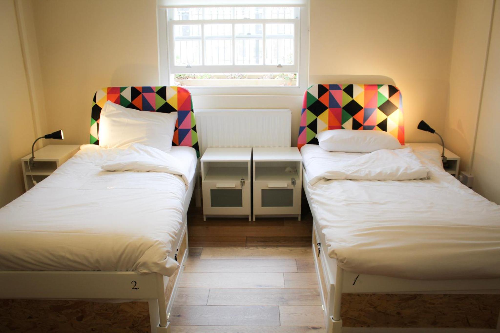 Bed in 4-Bed Mixed Dormitory Room with Shared Facilities photo 1