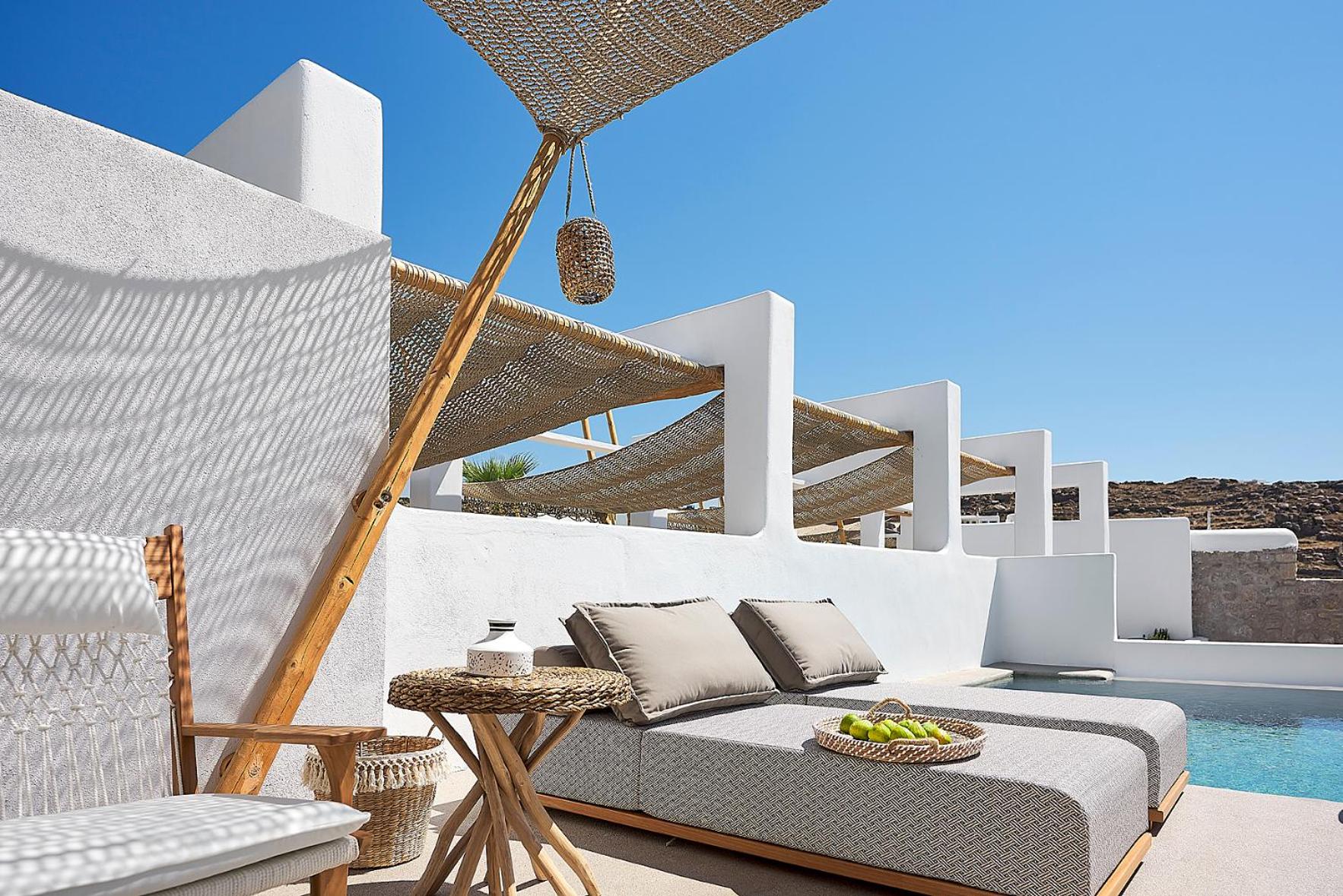 Grand Two Bedroom Suite with Private Pool - Photo 7