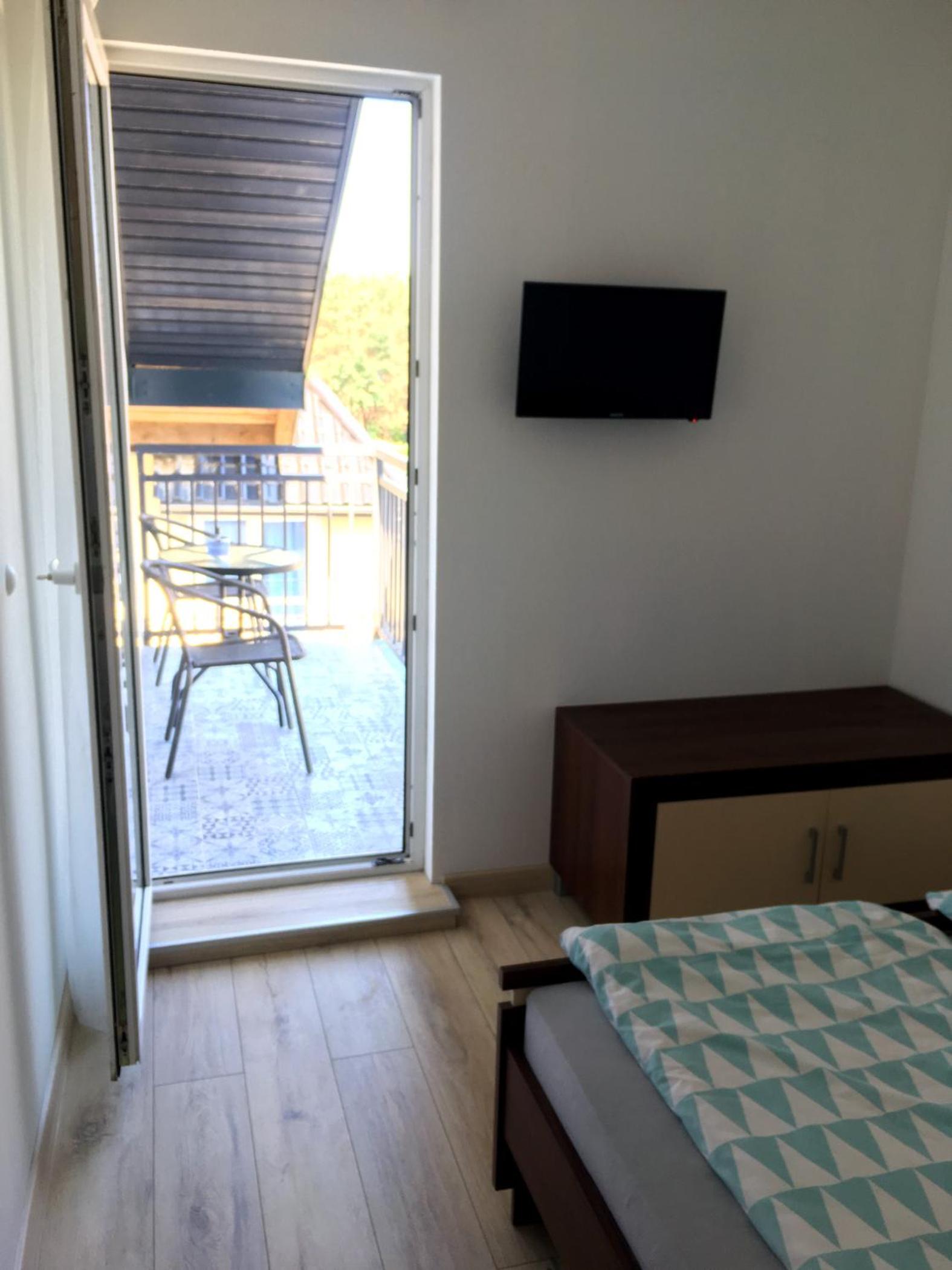 Junior Suite with Balcony photo 2