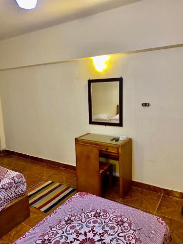 Deluxe Triple Room with Sea View