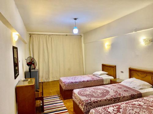 Deluxe Triple Room with Sea View, photo 7