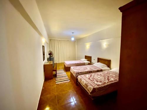 Triple Room with Side Sea View