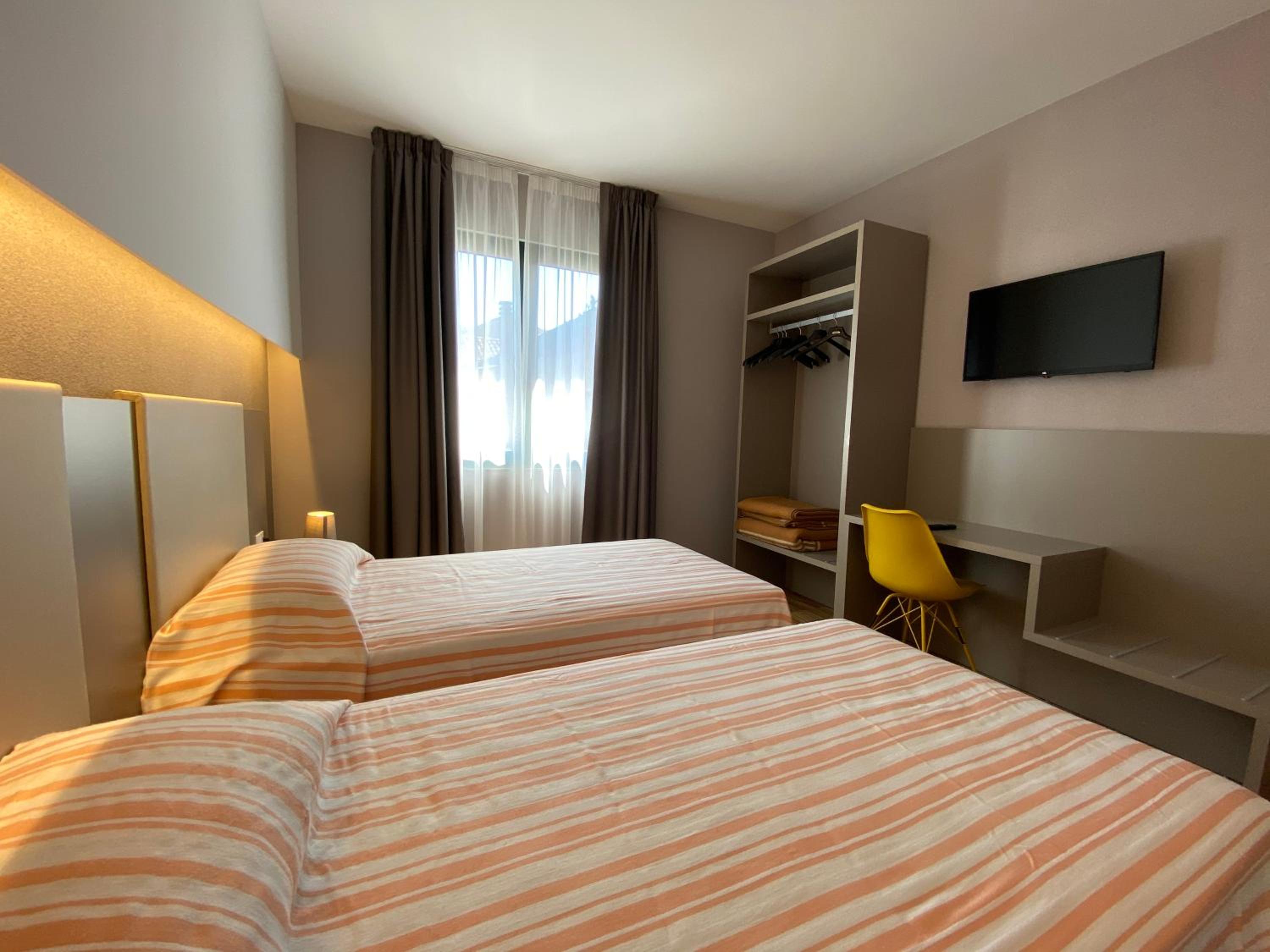 Double Room with Extra Bed